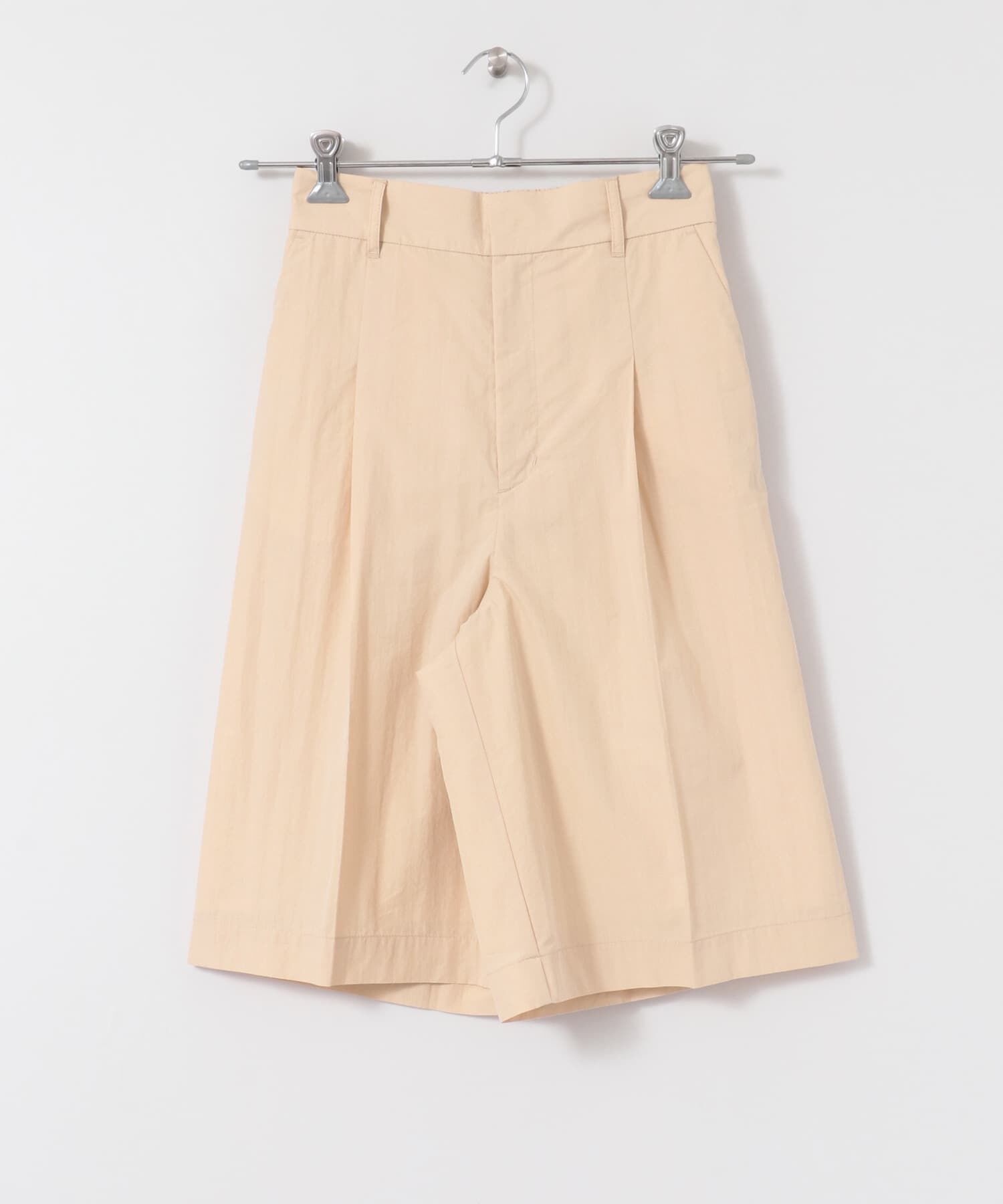  「フロントタックハーフパンツ&there4;」|その他|