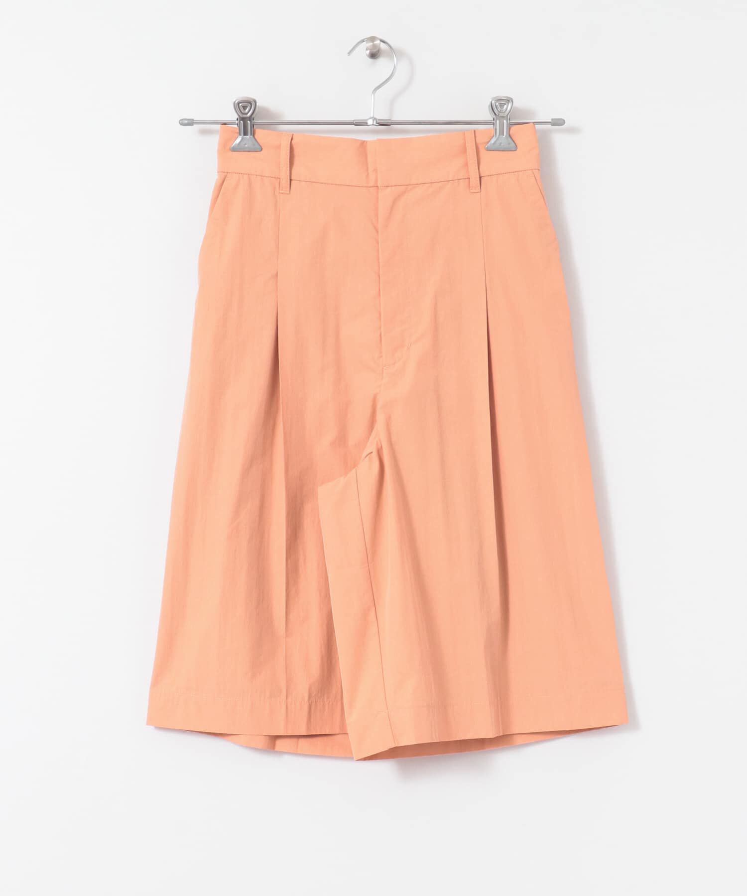  「フロントタックハーフパンツ&there4;」|その他|