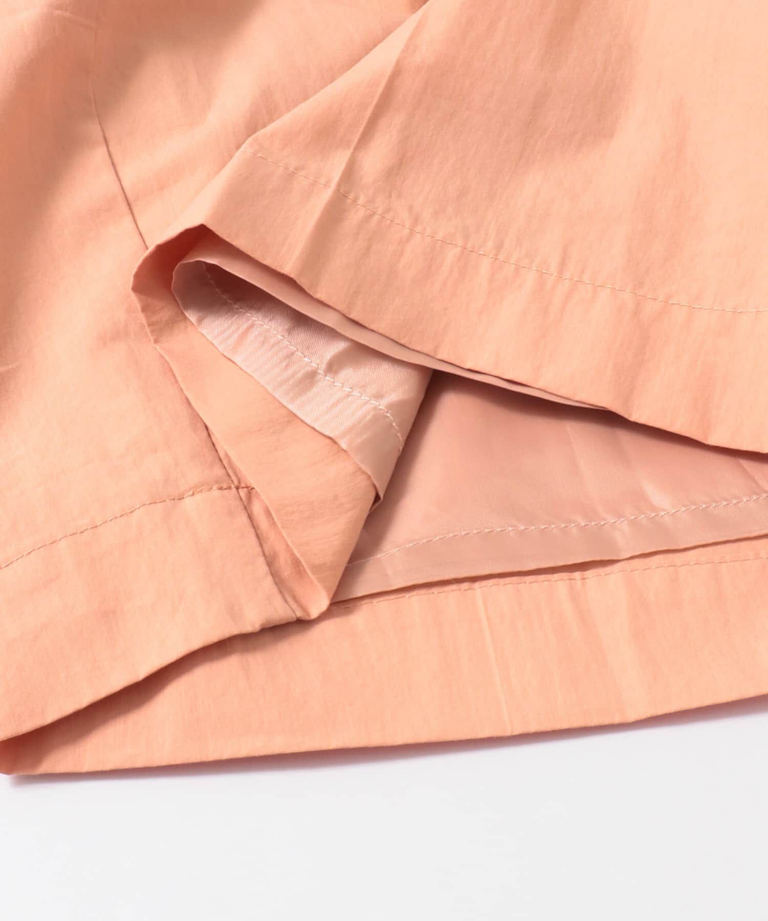  「フロントタックハーフパンツ&there4;」|その他|