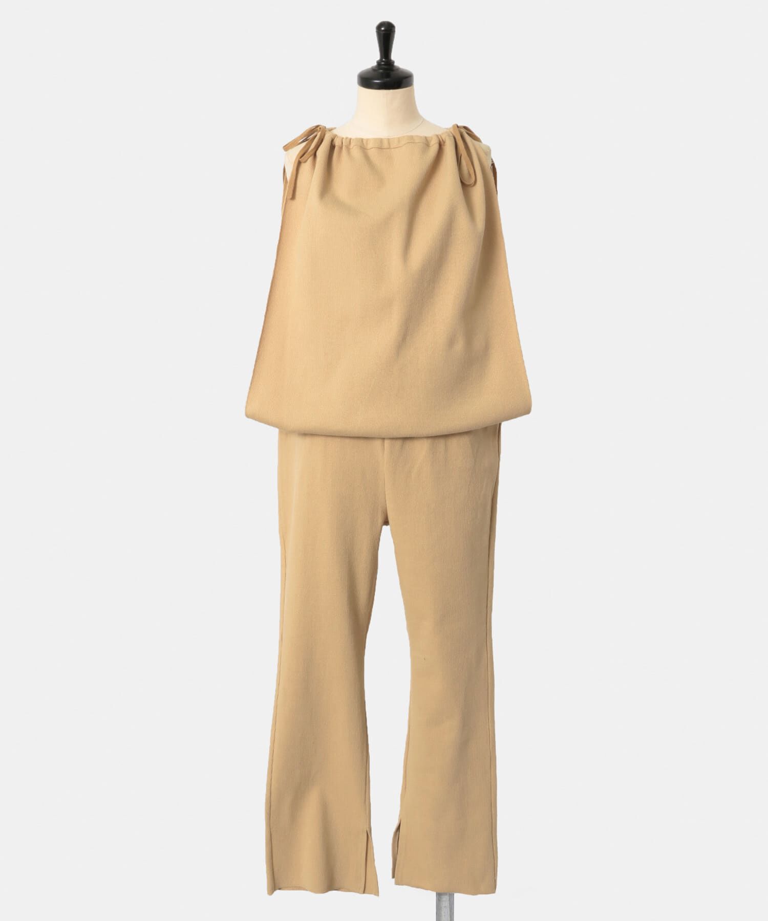  「2WAYスカートドッキングカットパンツ&there4;」|その他|