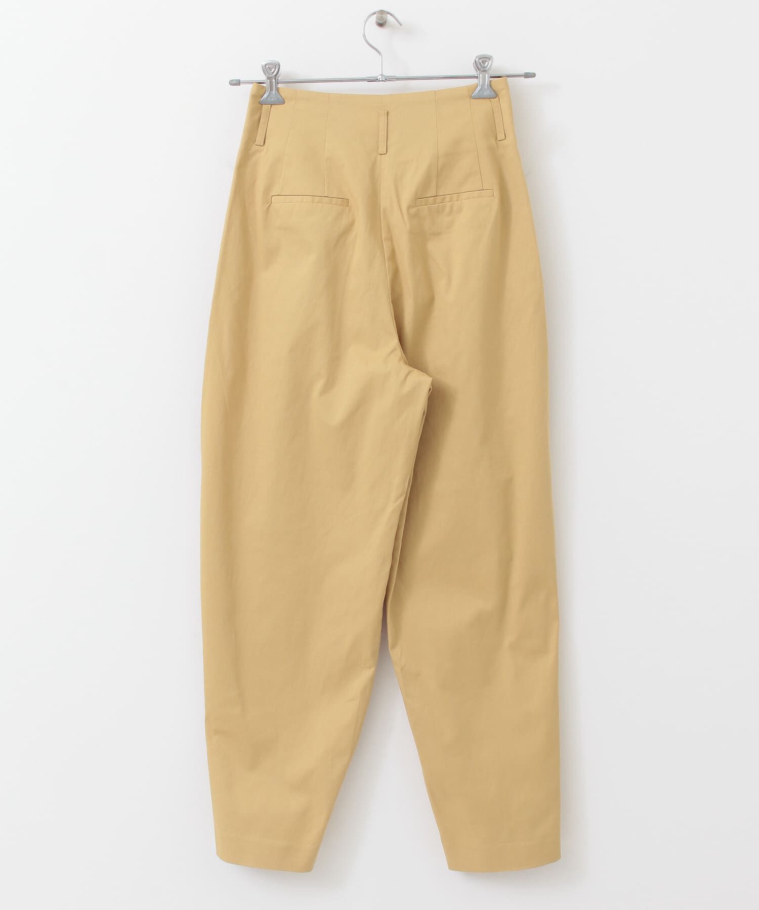  「ヘムボタンデザインパンツ」|その他|