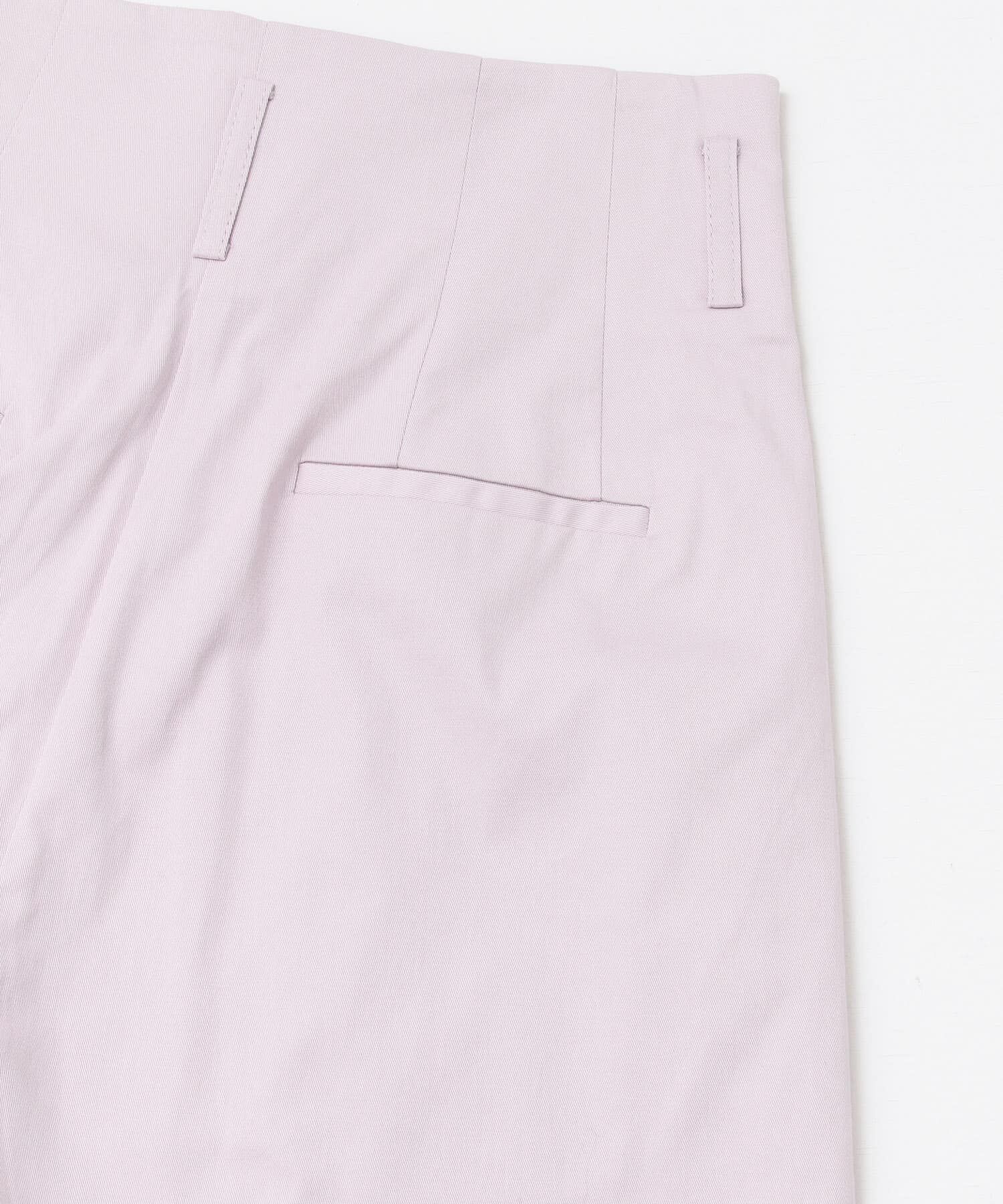  「ヘムボタンデザインパンツ」|その他|