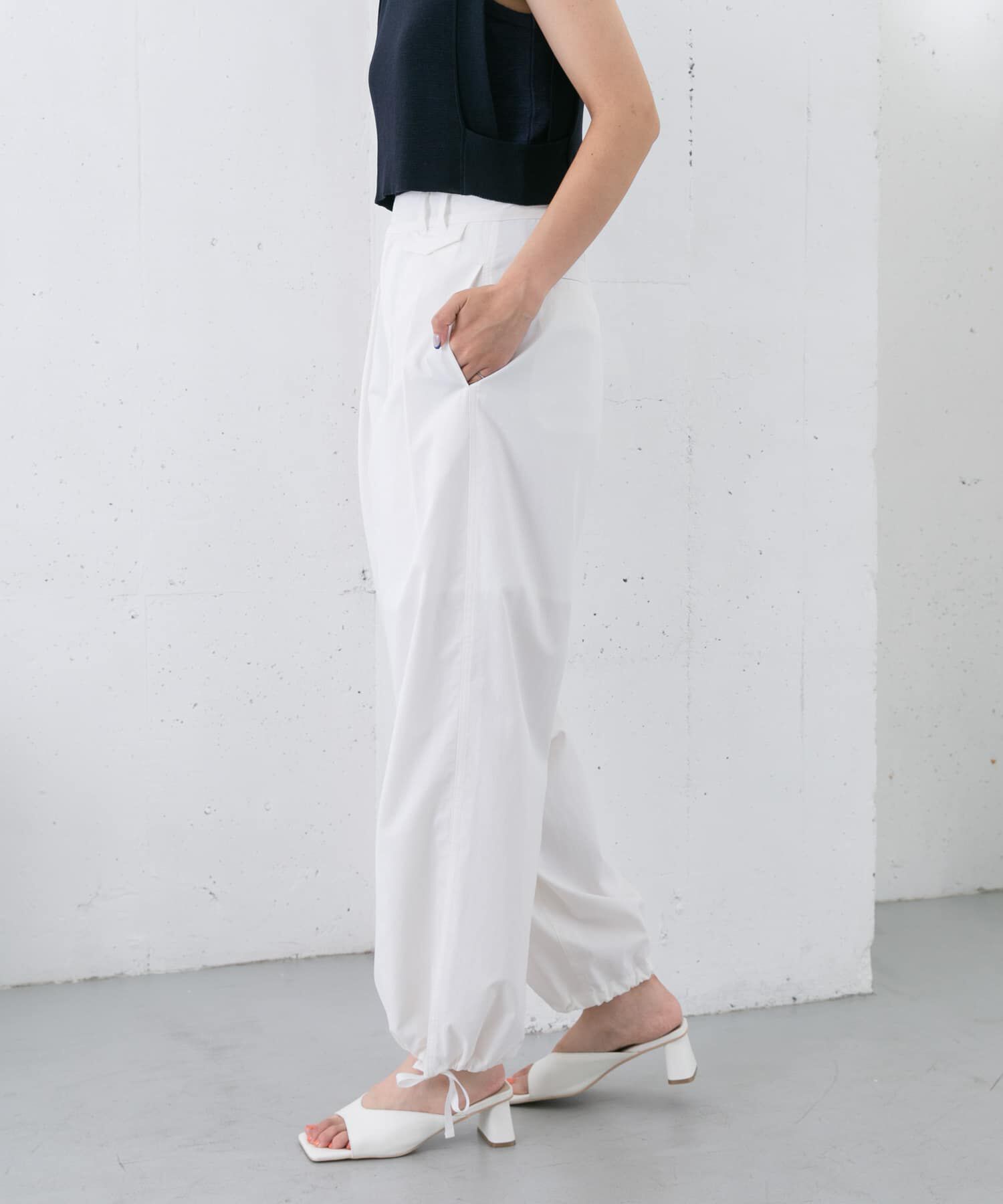  「フラップミリタリーパンツ」|その他|