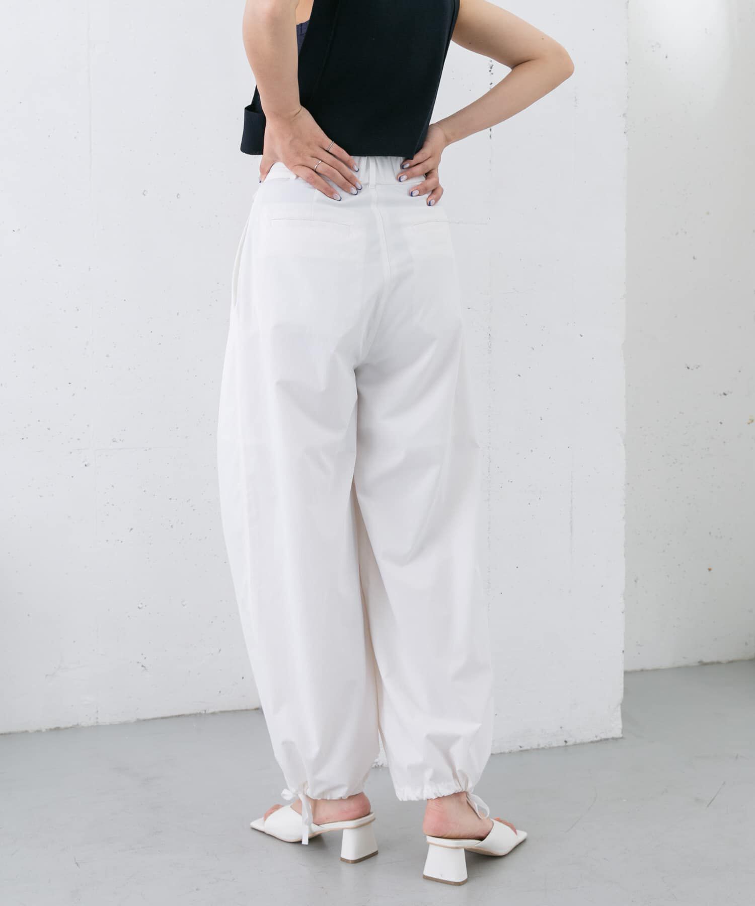  「フラップミリタリーパンツ」|その他|