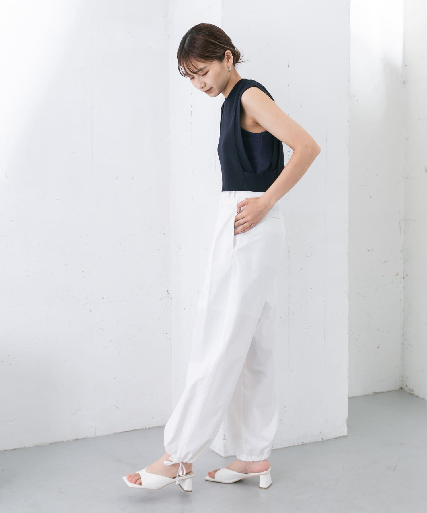  「フラップミリタリーパンツ」|その他|