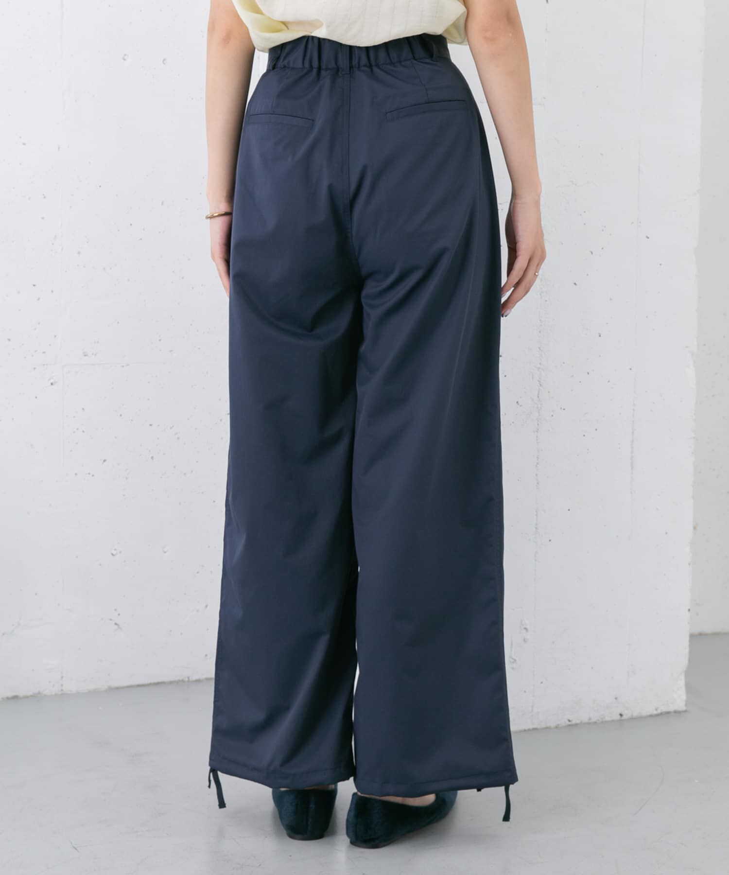  「フラップミリタリーパンツ」|その他|