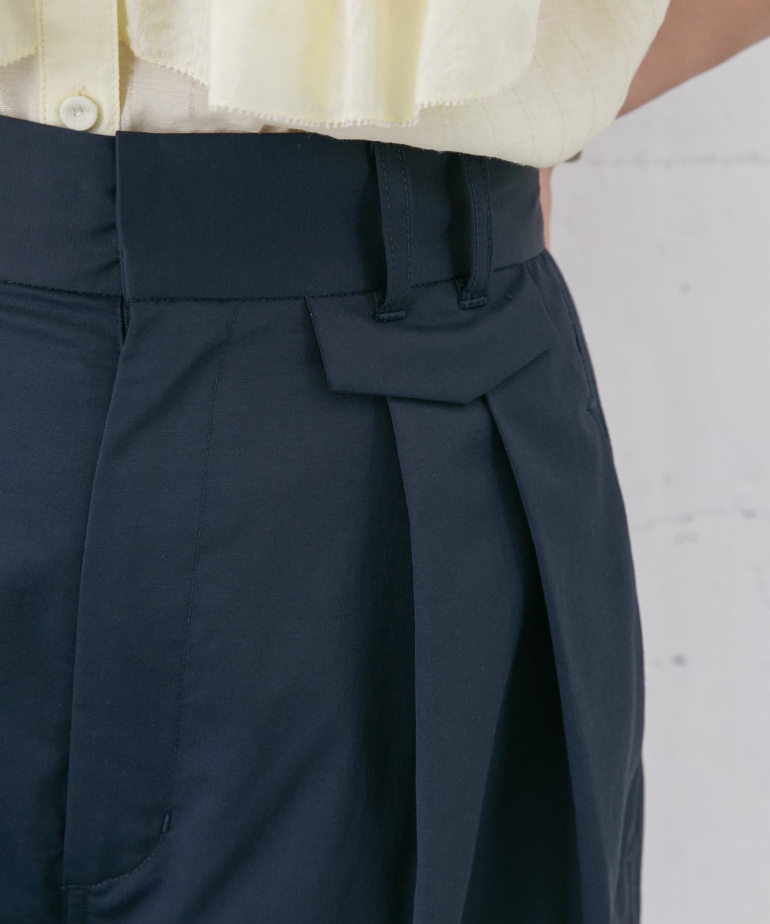  「フラップミリタリーパンツ」|その他|