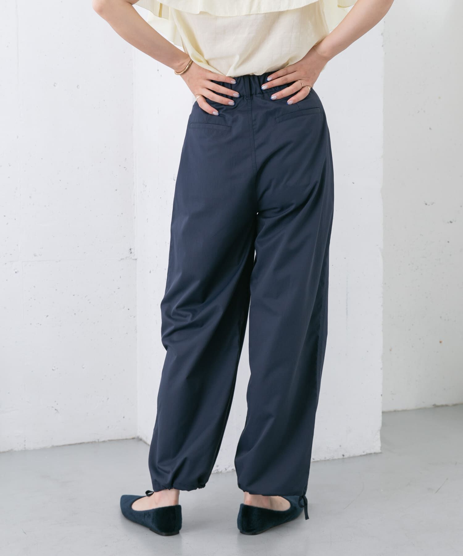  「フラップミリタリーパンツ」|その他|