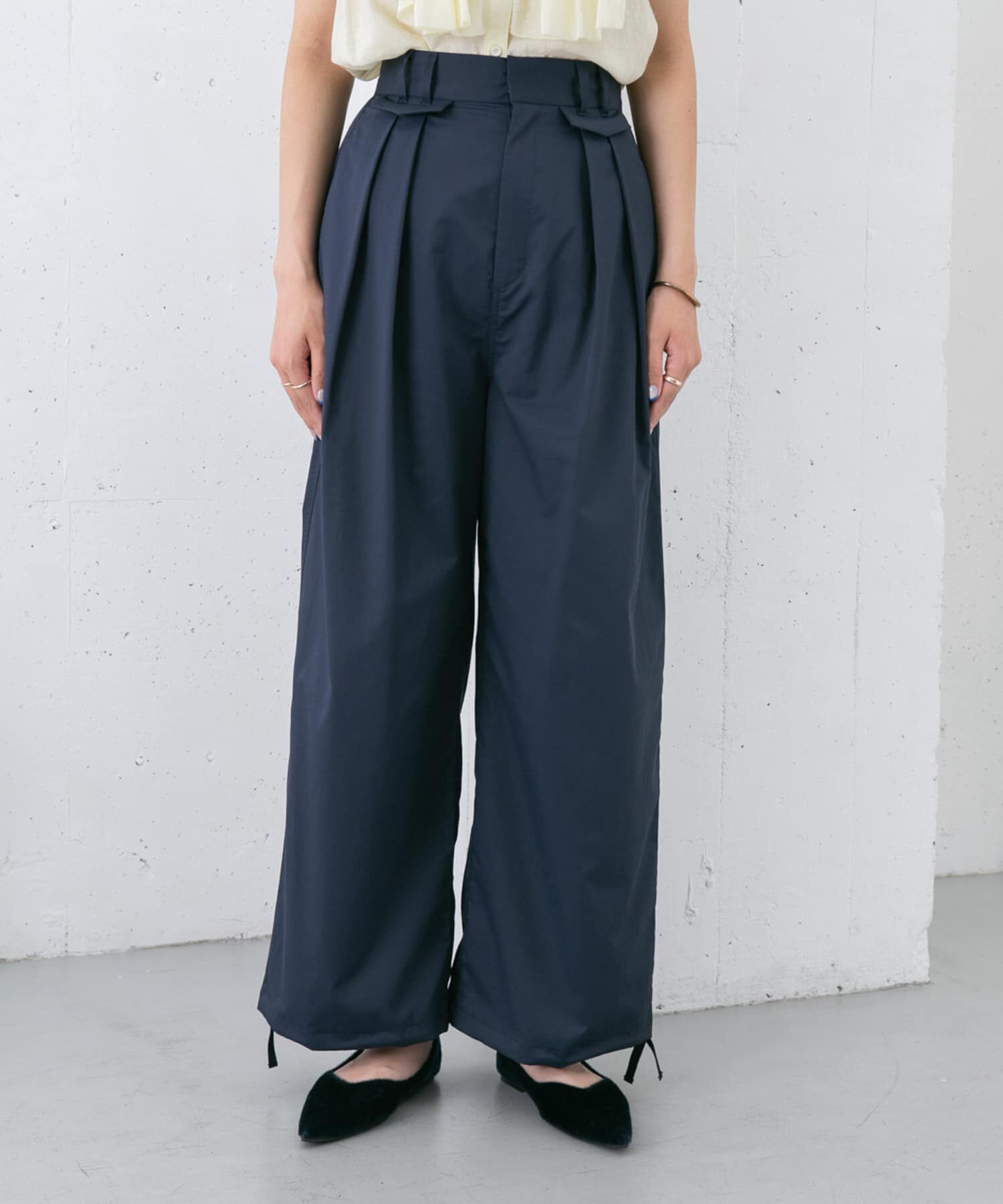  「フラップミリタリーパンツ」|その他|