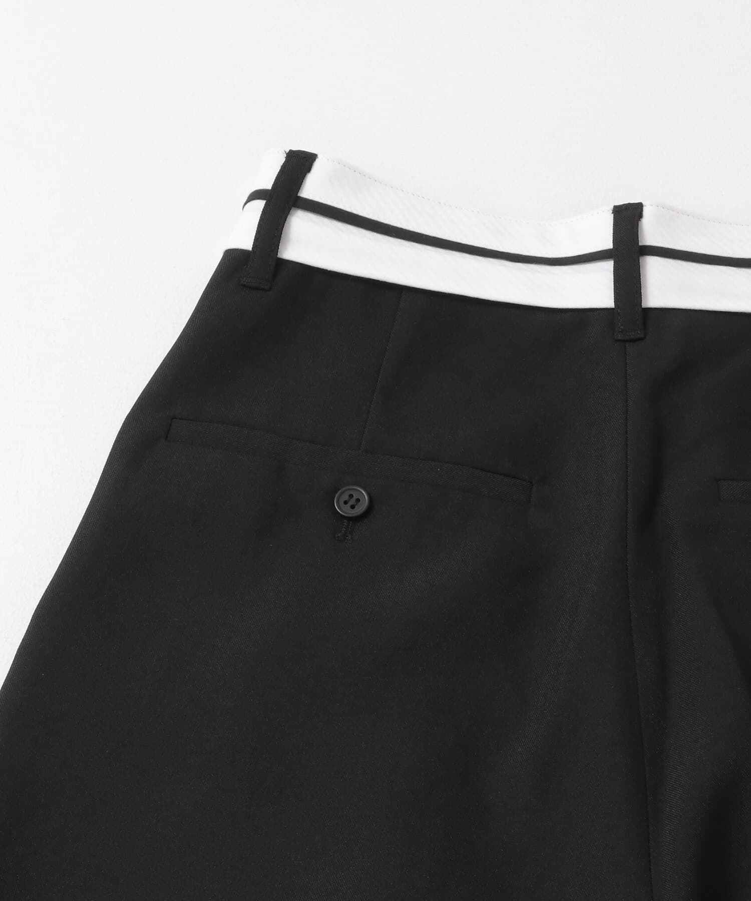  「マーベルトデザインパンツ」|その他|