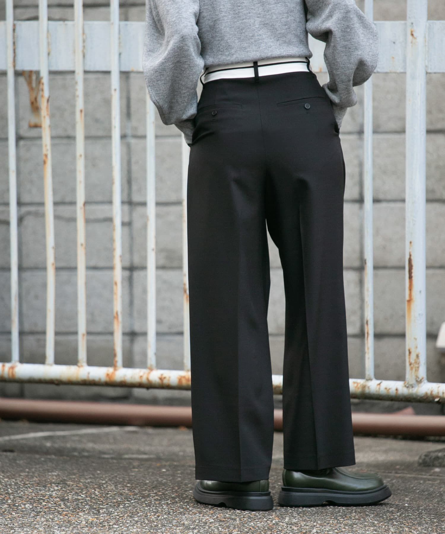  「マーベルトデザインパンツ」|その他|