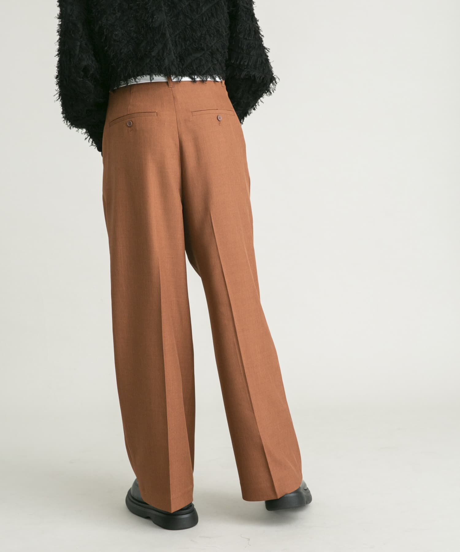  「マーベルトデザインパンツ」|その他|