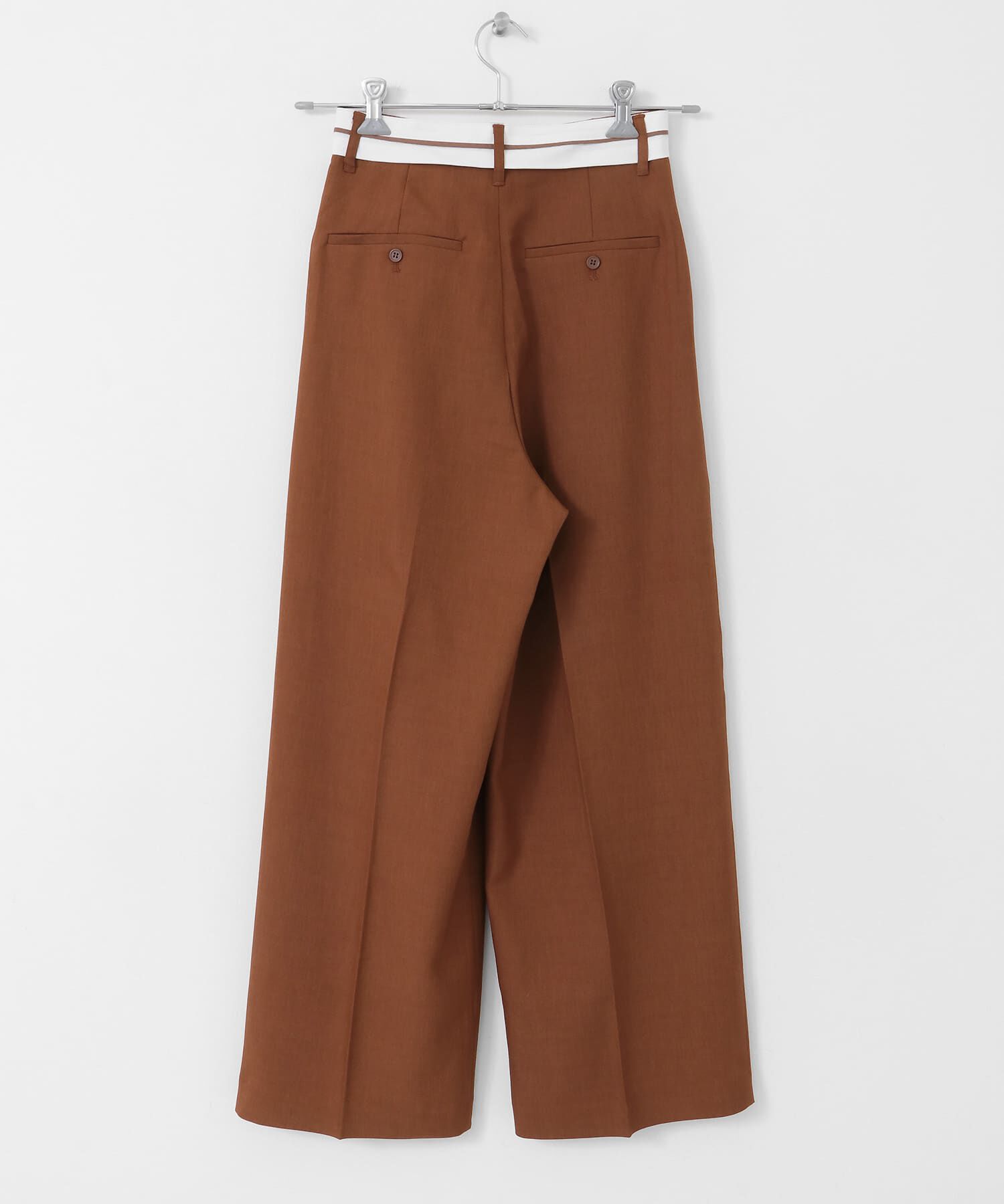  「マーベルトデザインパンツ」|その他|