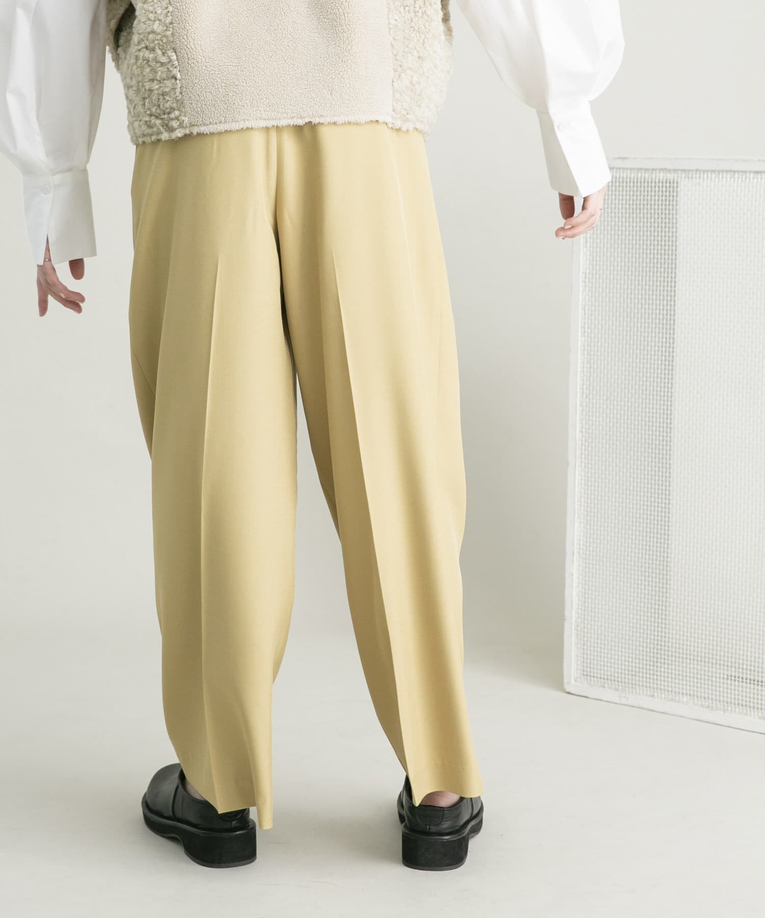  「マーベルトデザインパンツ」|その他|