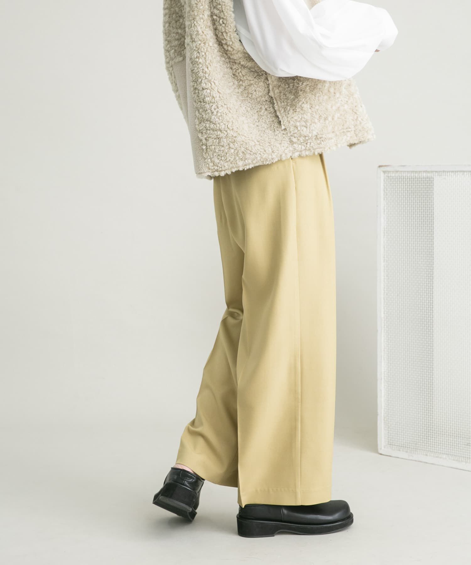  「マーベルトデザインパンツ」|その他|