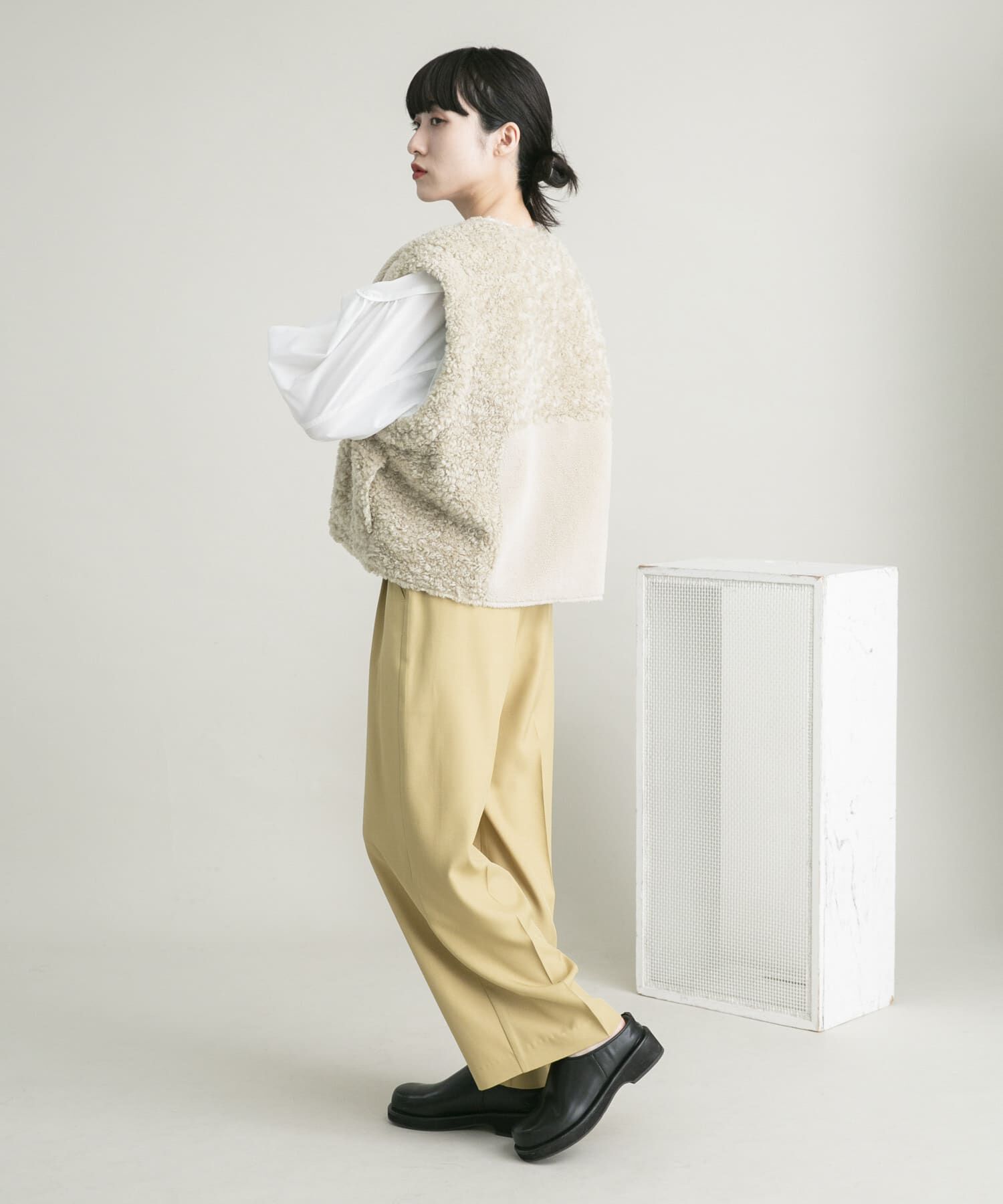  「マーベルトデザインパンツ」|その他|