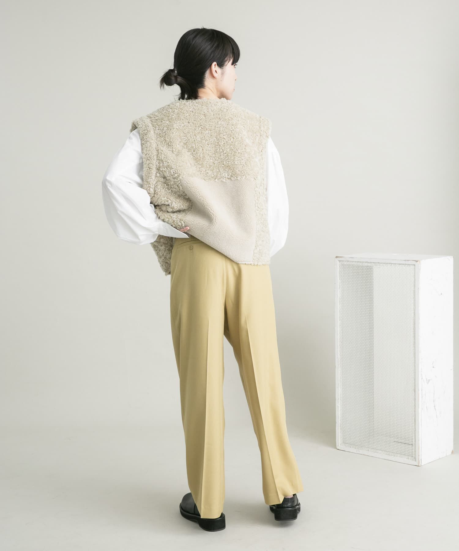  「マーベルトデザインパンツ」|その他|