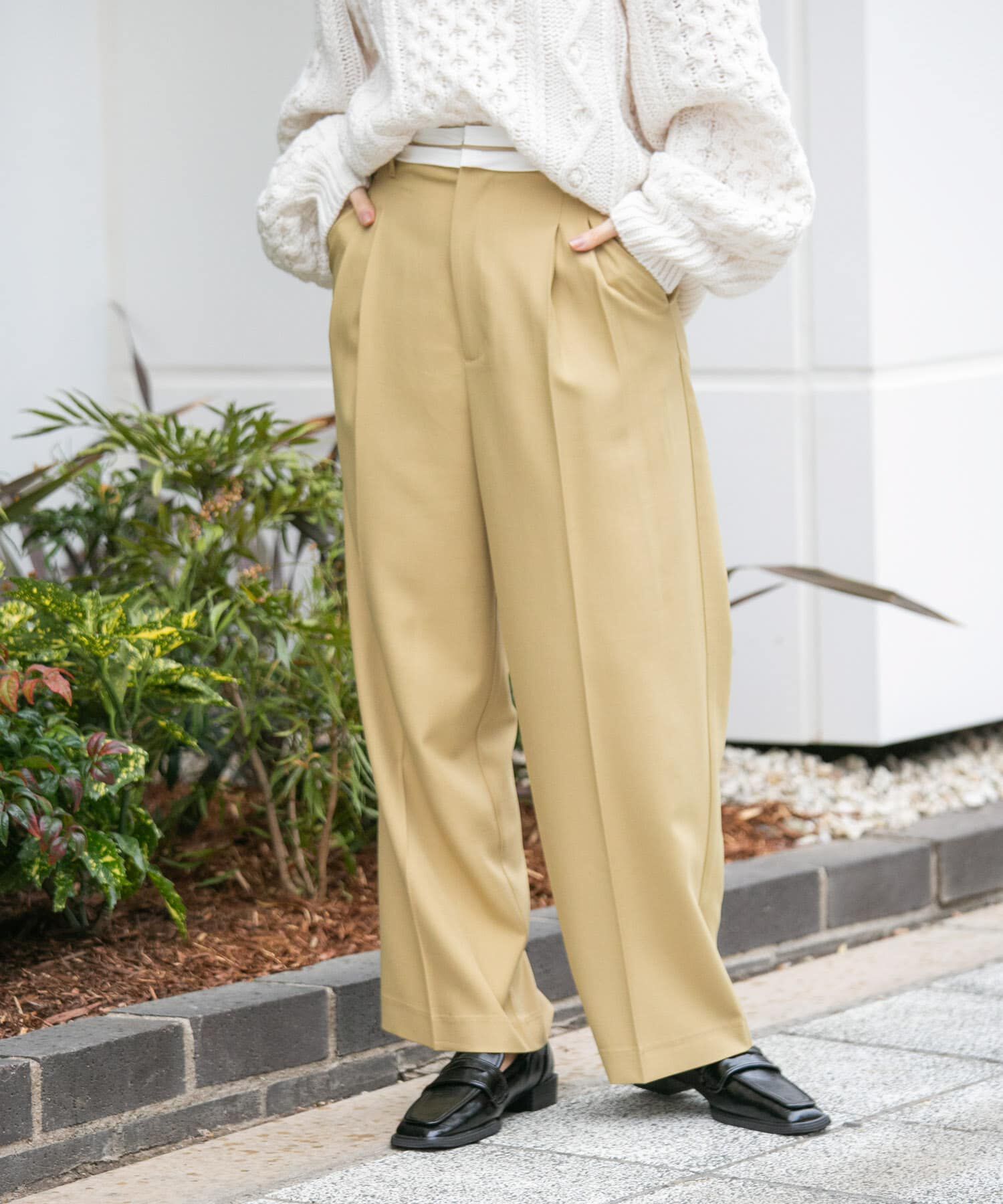  「マーベルトデザインパンツ」|その他|