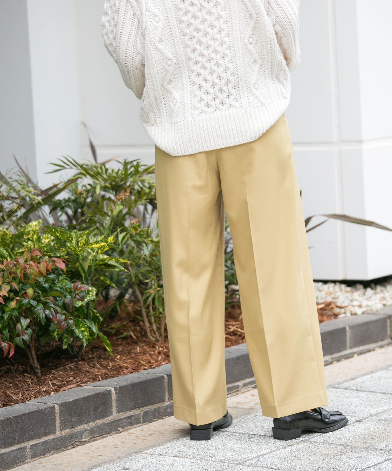  「マーベルトデザインパンツ」|その他|