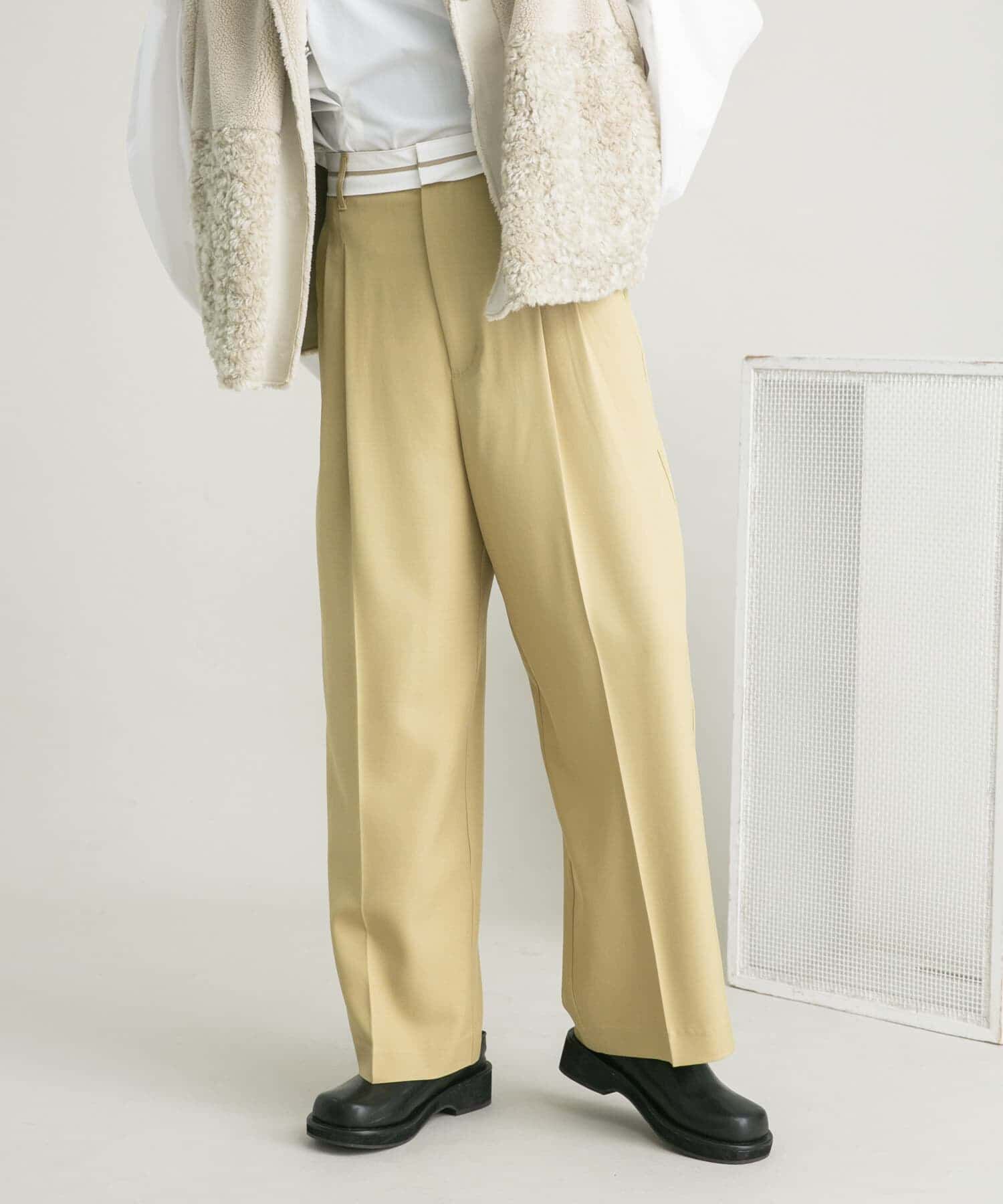  「マーベルトデザインパンツ」|その他|