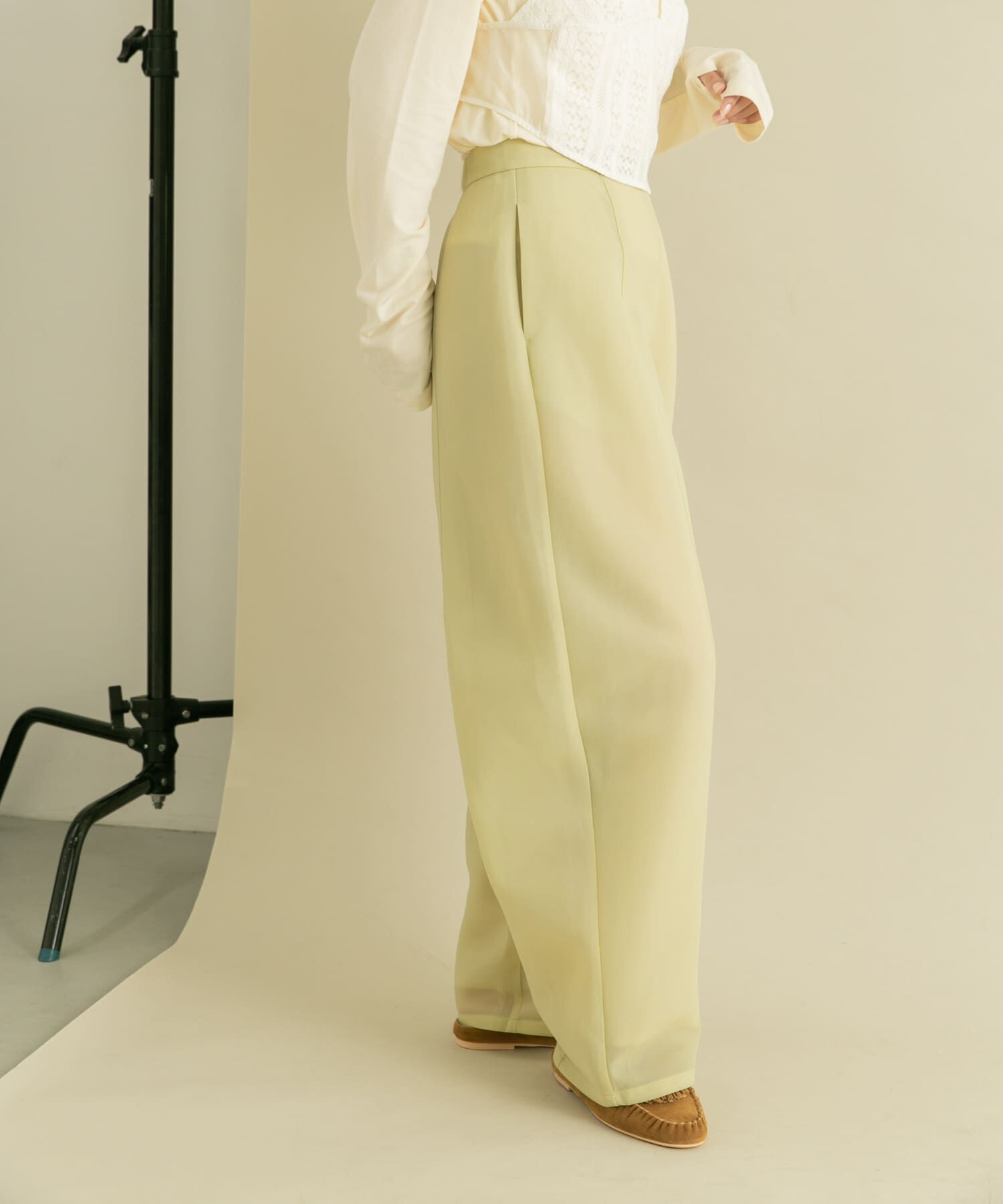  「シアーダンボールパンツ」|その他|