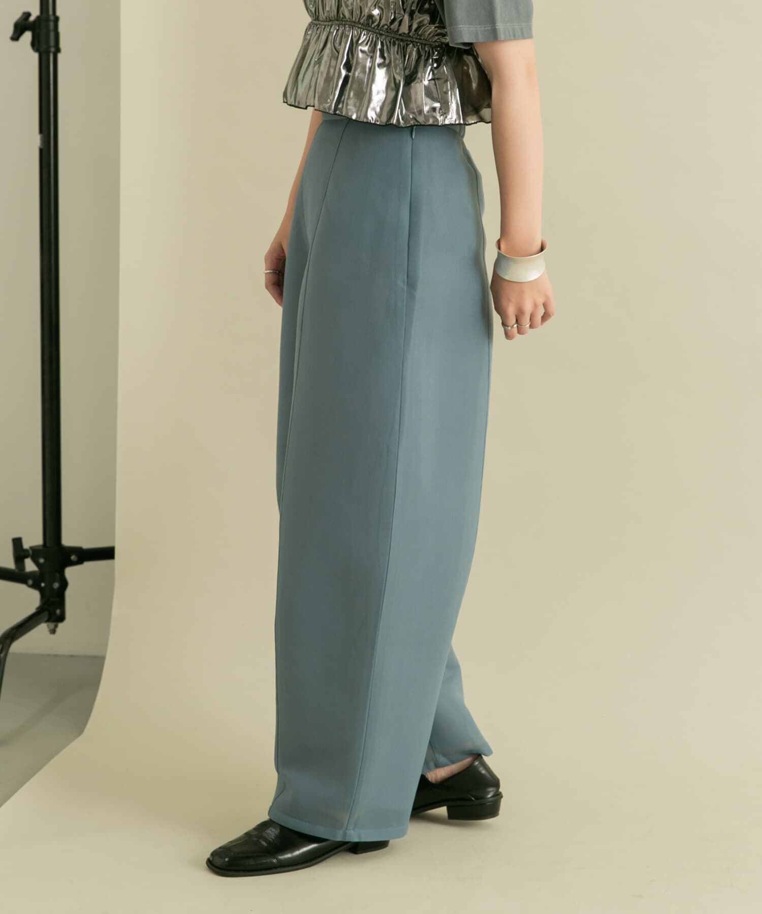  「シアーダンボールパンツ」|その他|