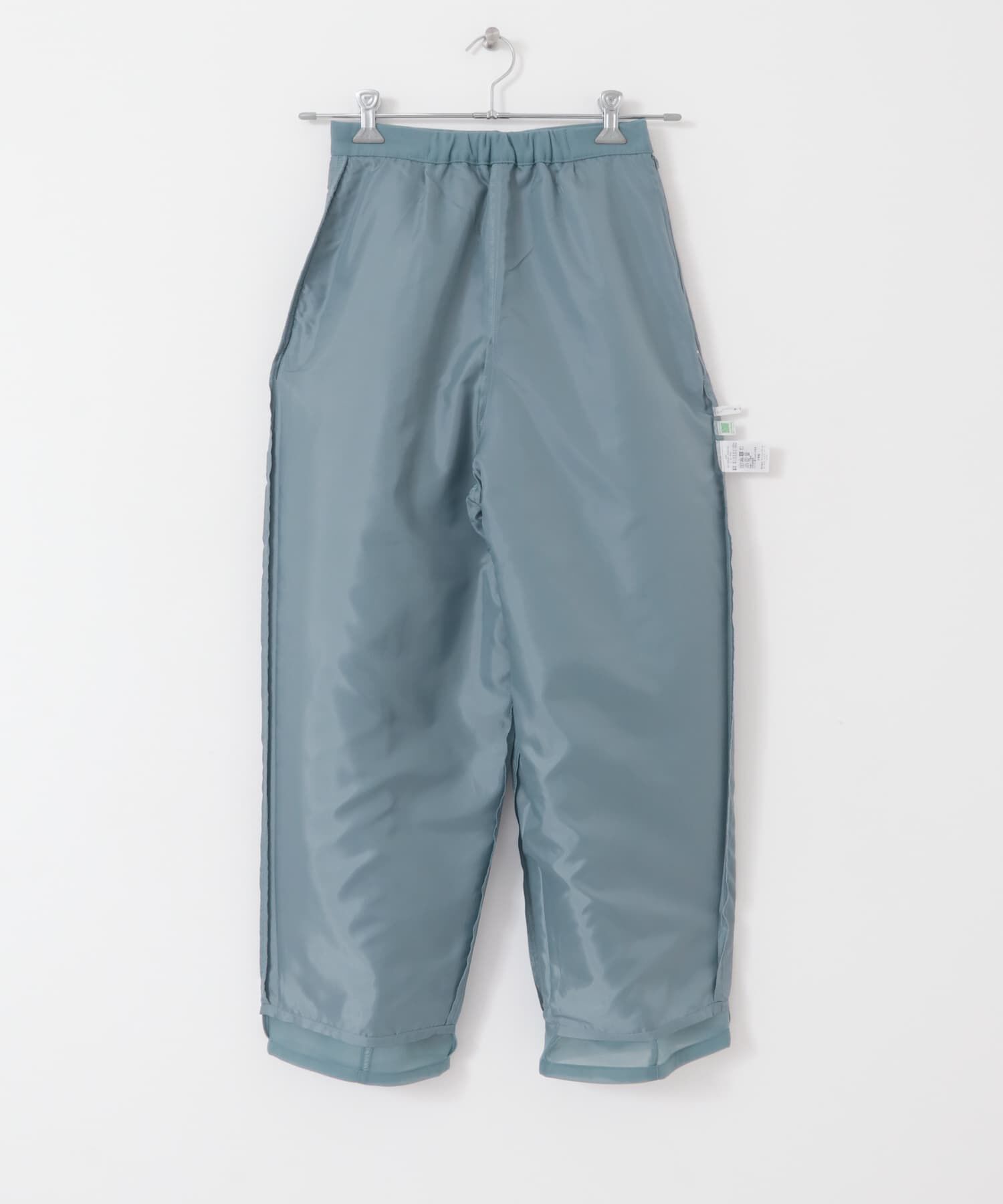  「シアーダンボールパンツ」|その他|