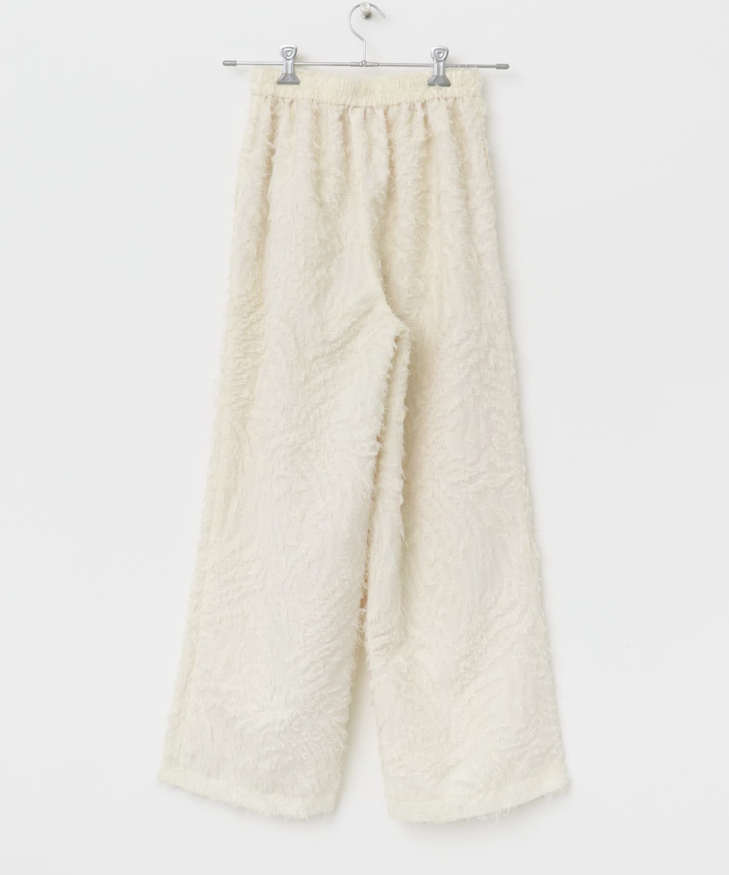  「フリンジイージーパンツ」|その他|