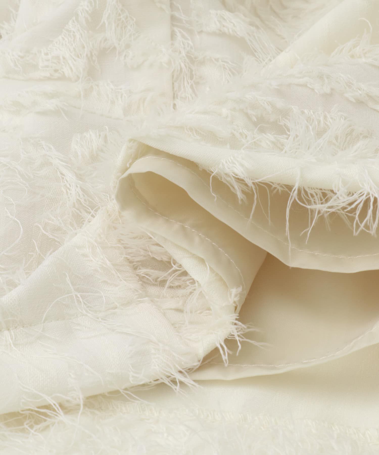  「フリンジイージーパンツ」|その他|