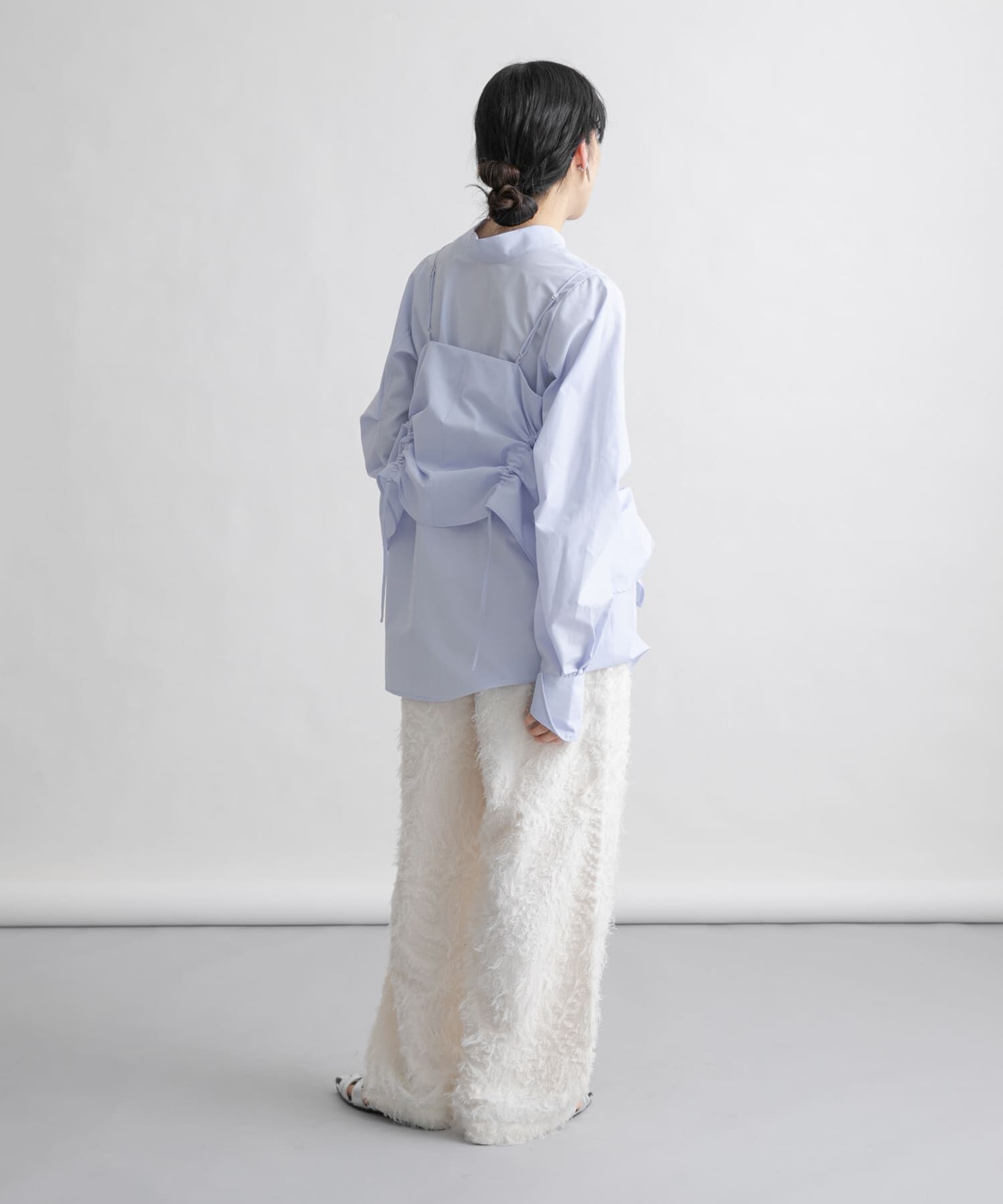  「フリンジイージーパンツ」|その他|