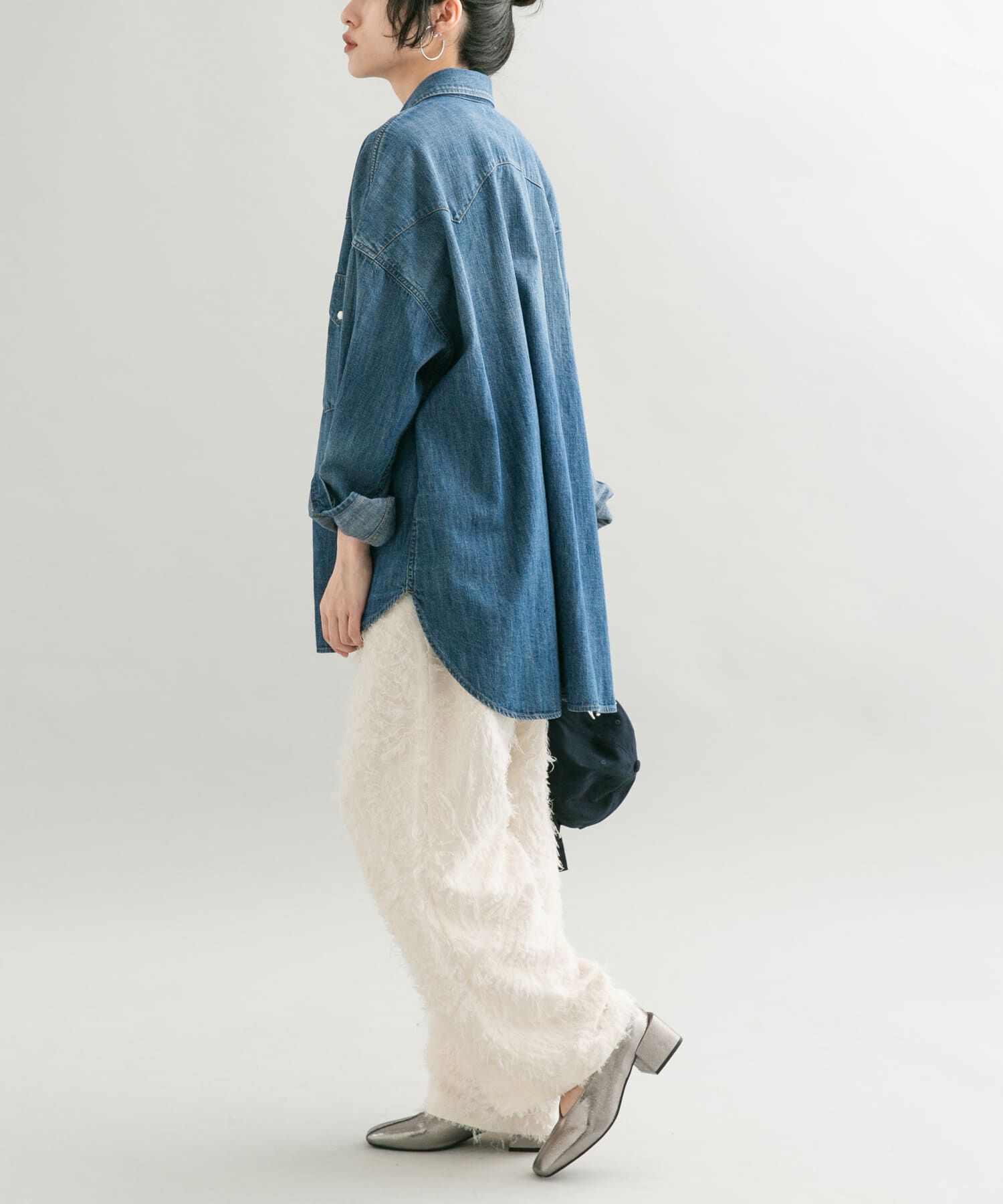  「フリンジイージーパンツ」|その他|