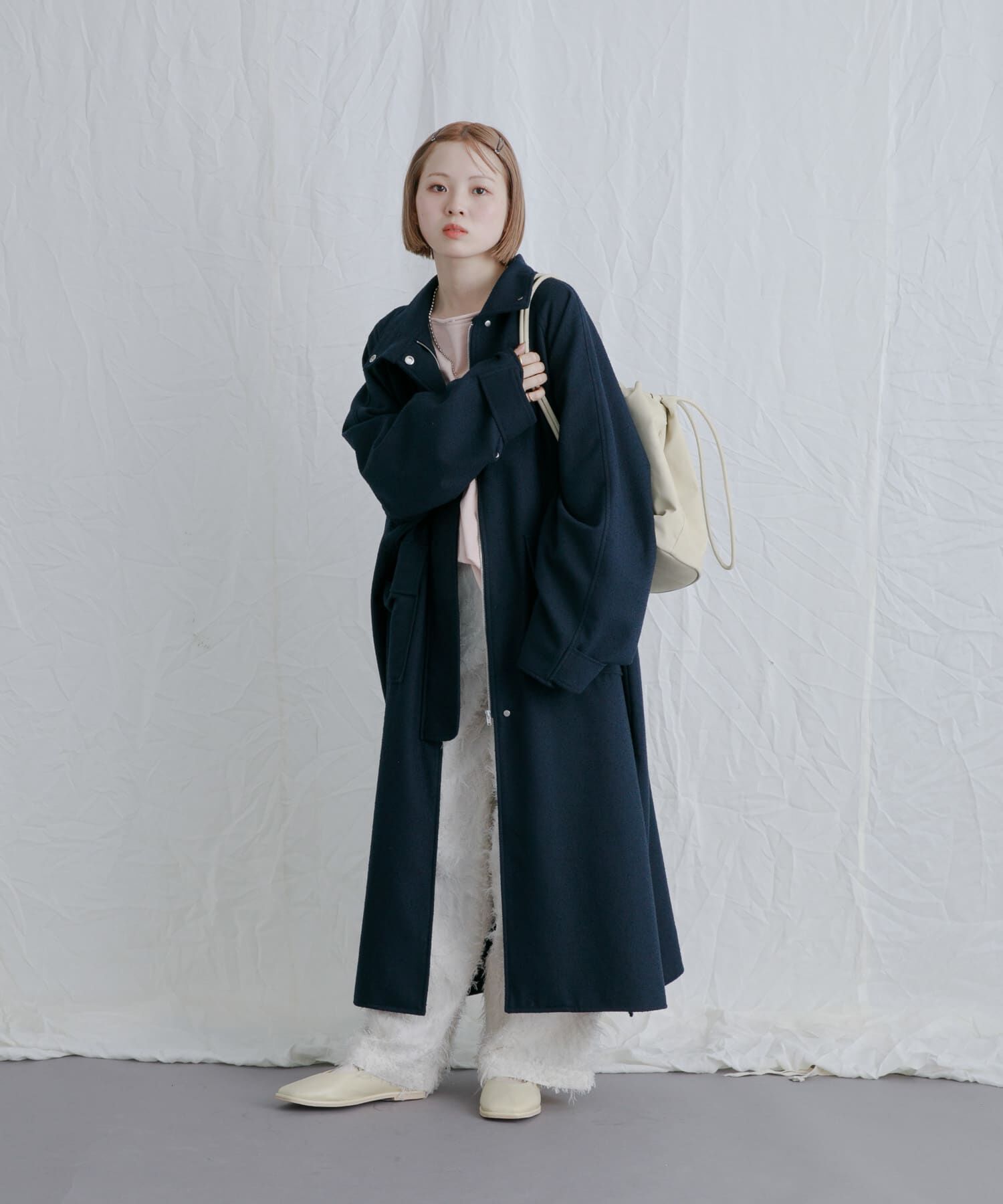  「フリンジイージーパンツ」|その他|