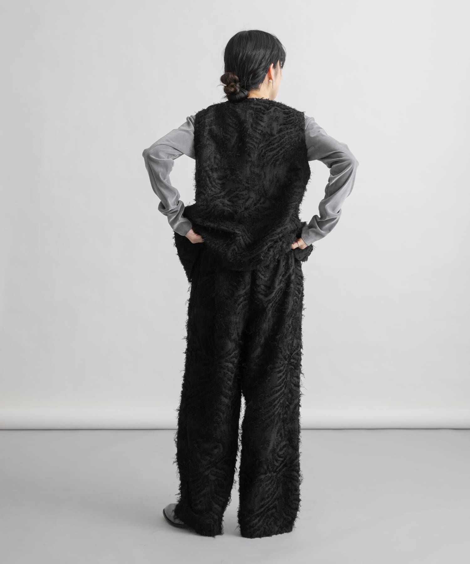  「フリンジイージーパンツ」|その他|