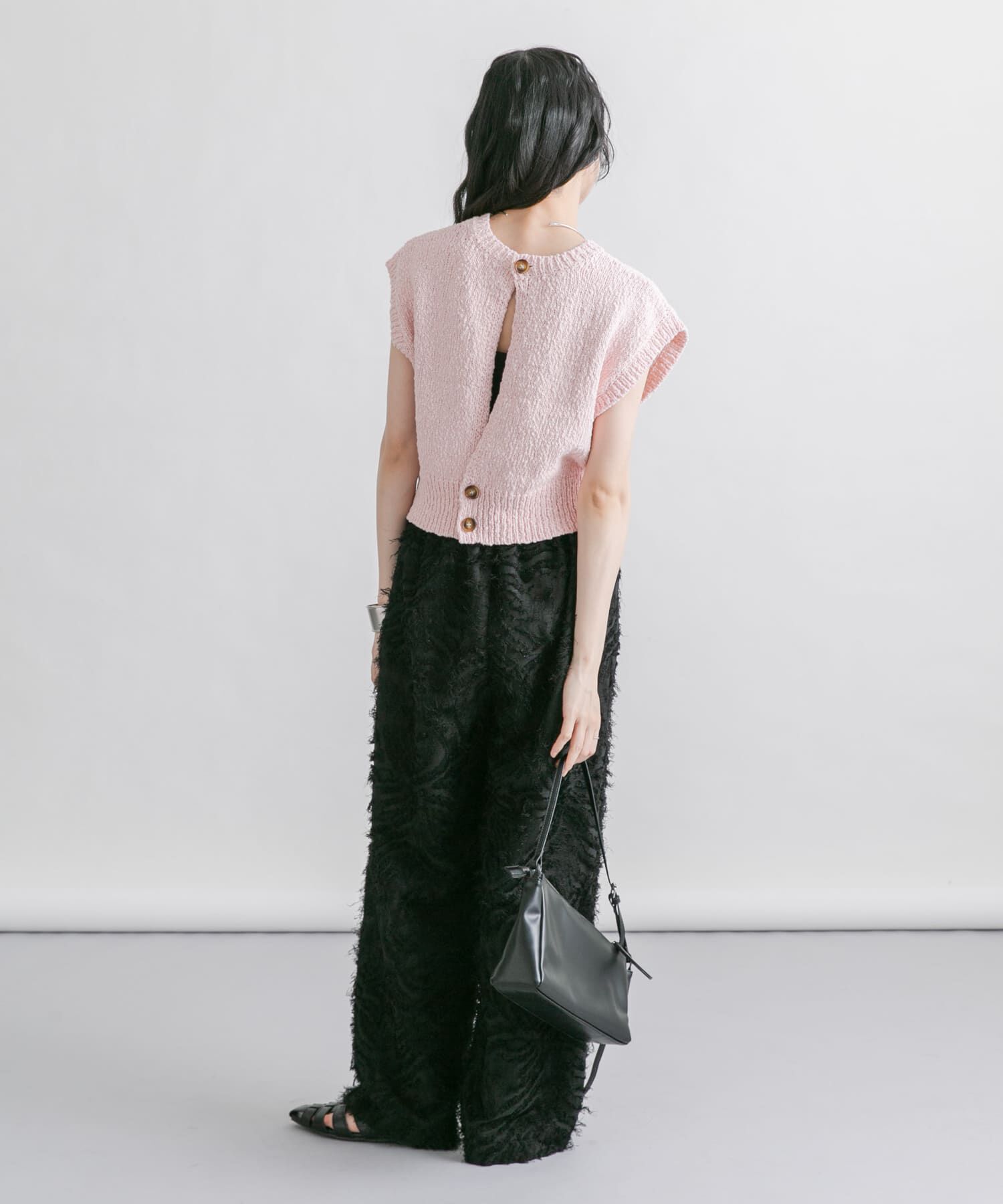  「フリンジイージーパンツ」|その他|