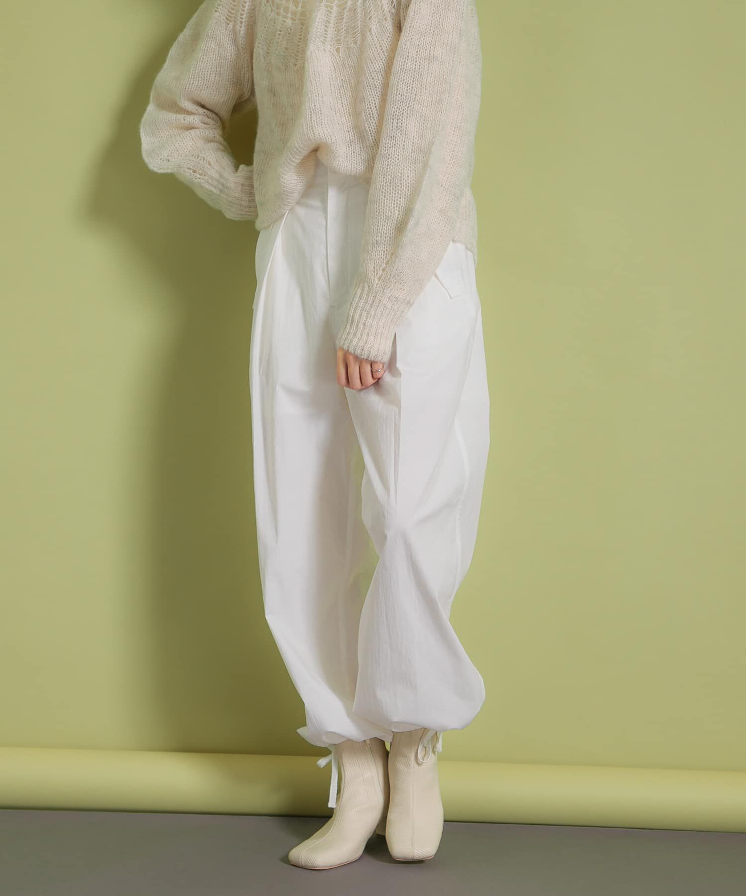  「ヘムドロストミリタリーパンツ」|その他|