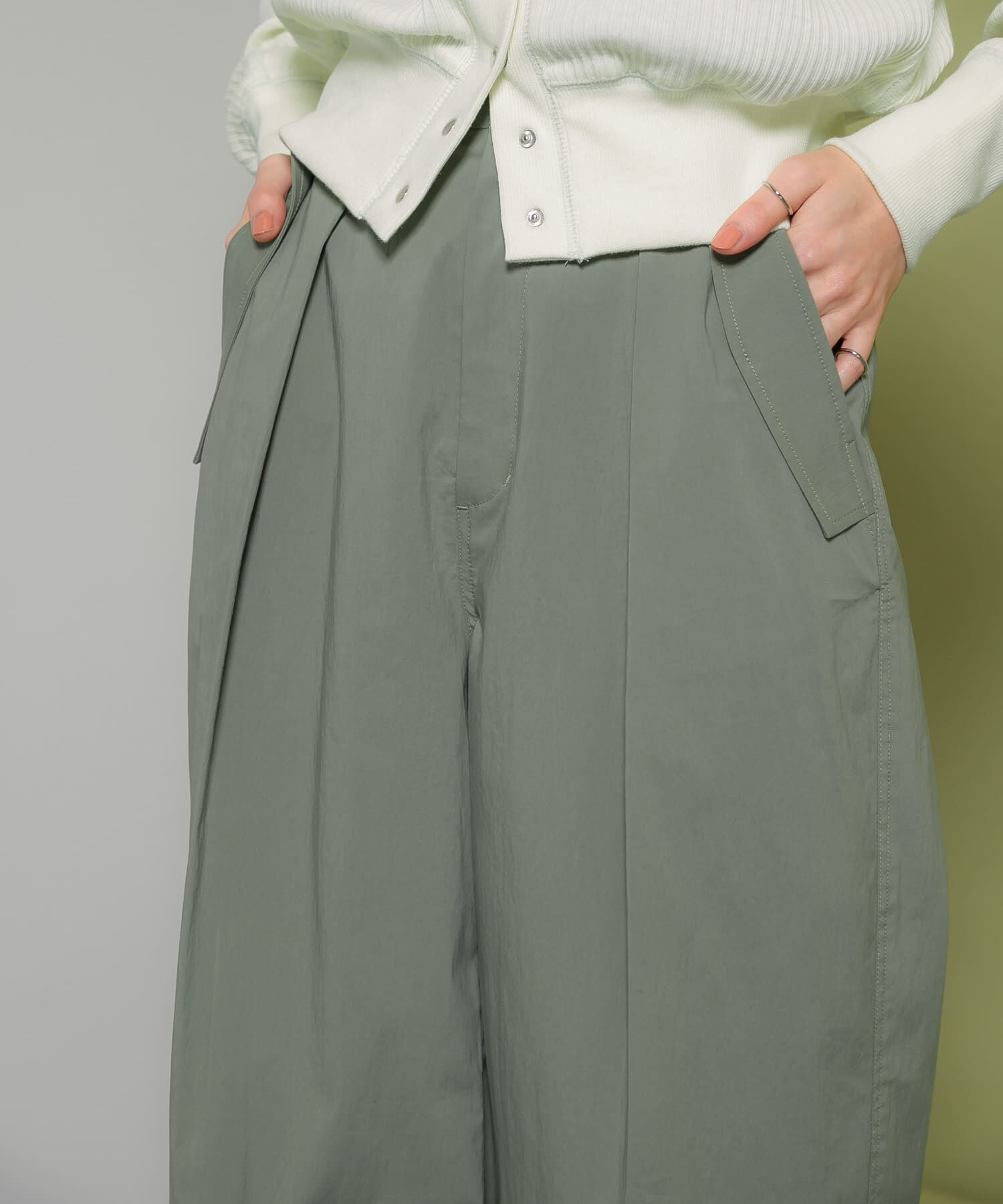  「ヘムドロストミリタリーパンツ」|その他|