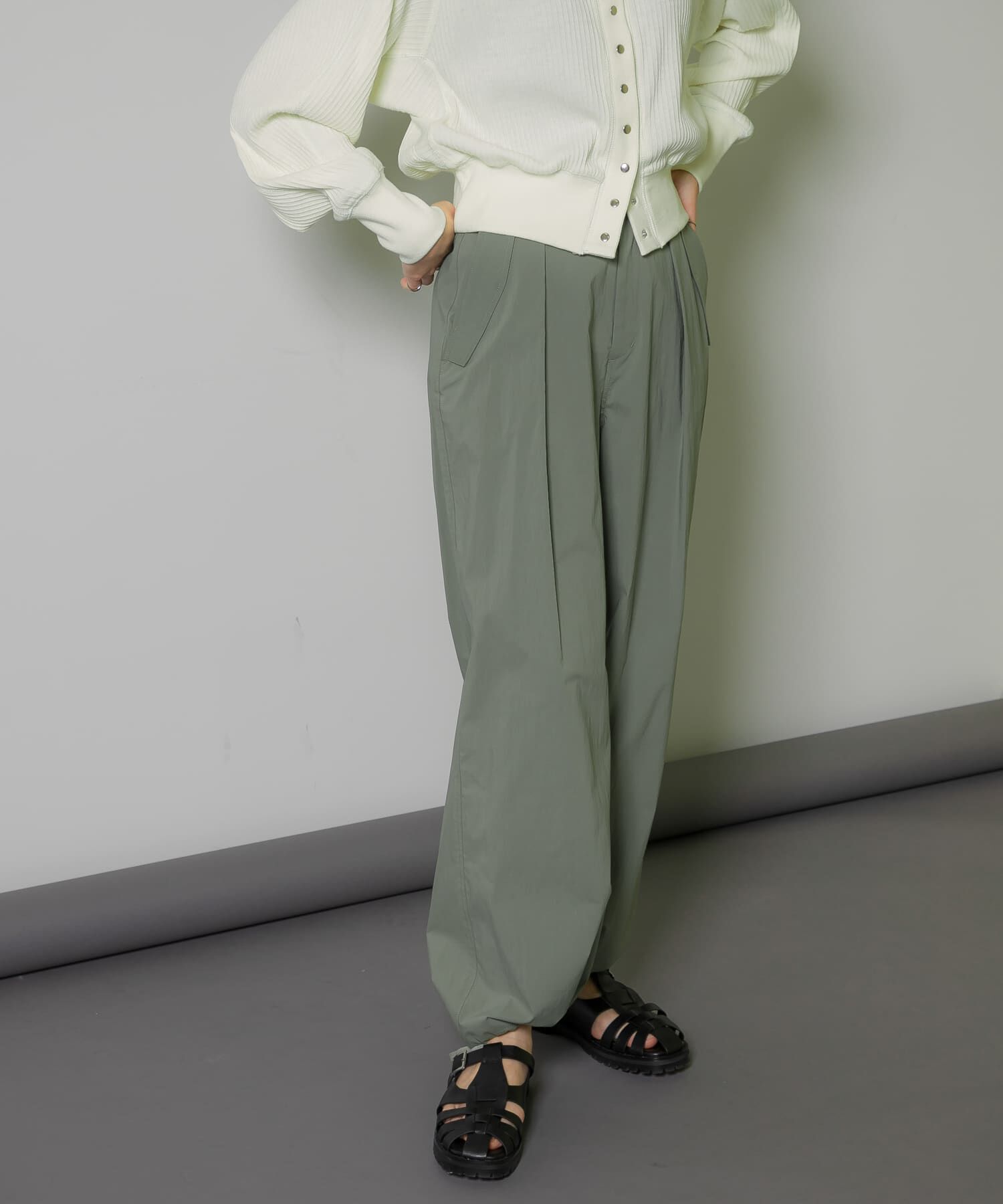  「ヘムドロストミリタリーパンツ」|その他|