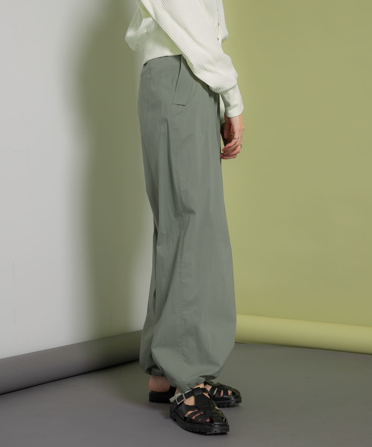  「ヘムドロストミリタリーパンツ」|その他|