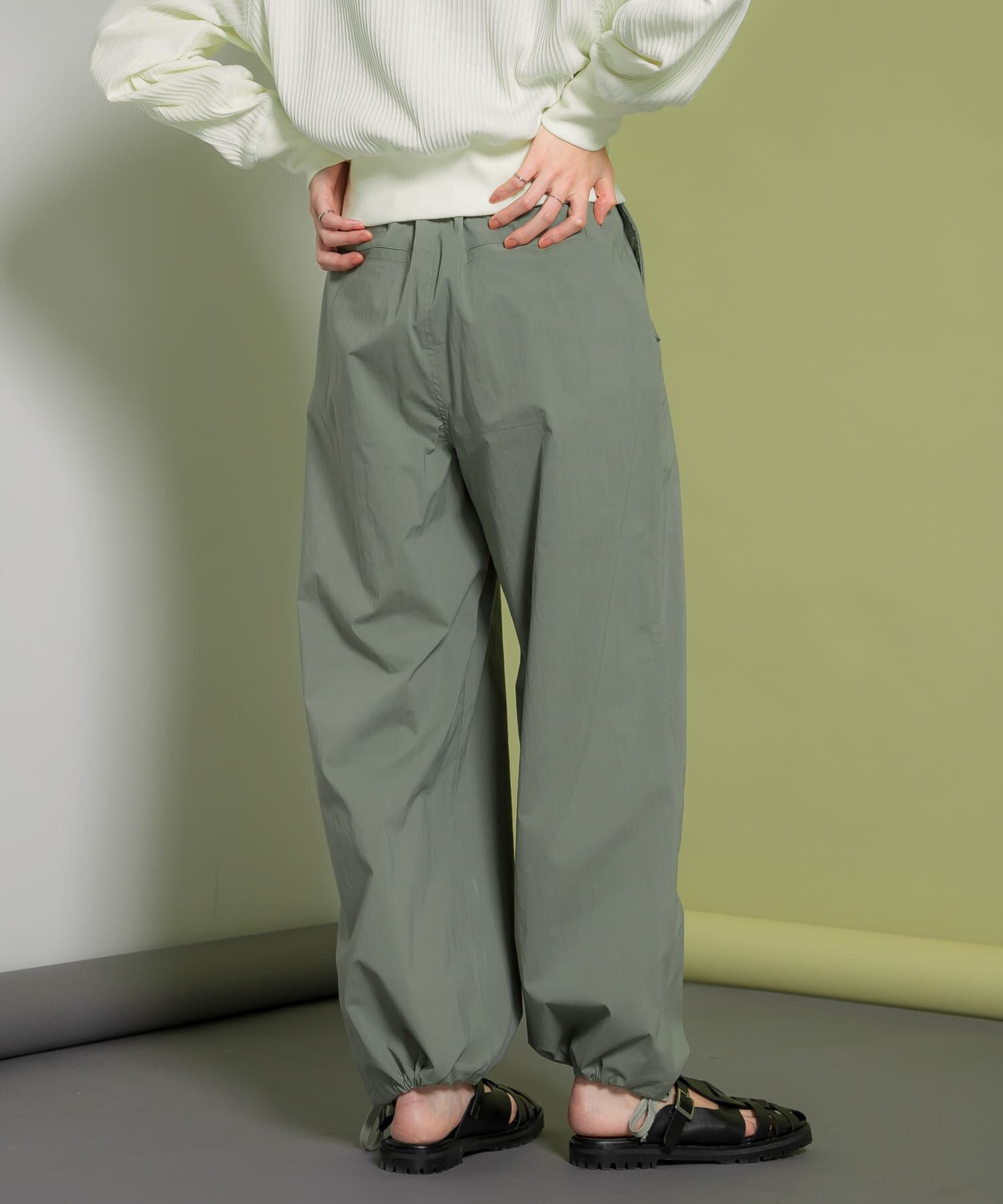  「ヘムドロストミリタリーパンツ」|その他|