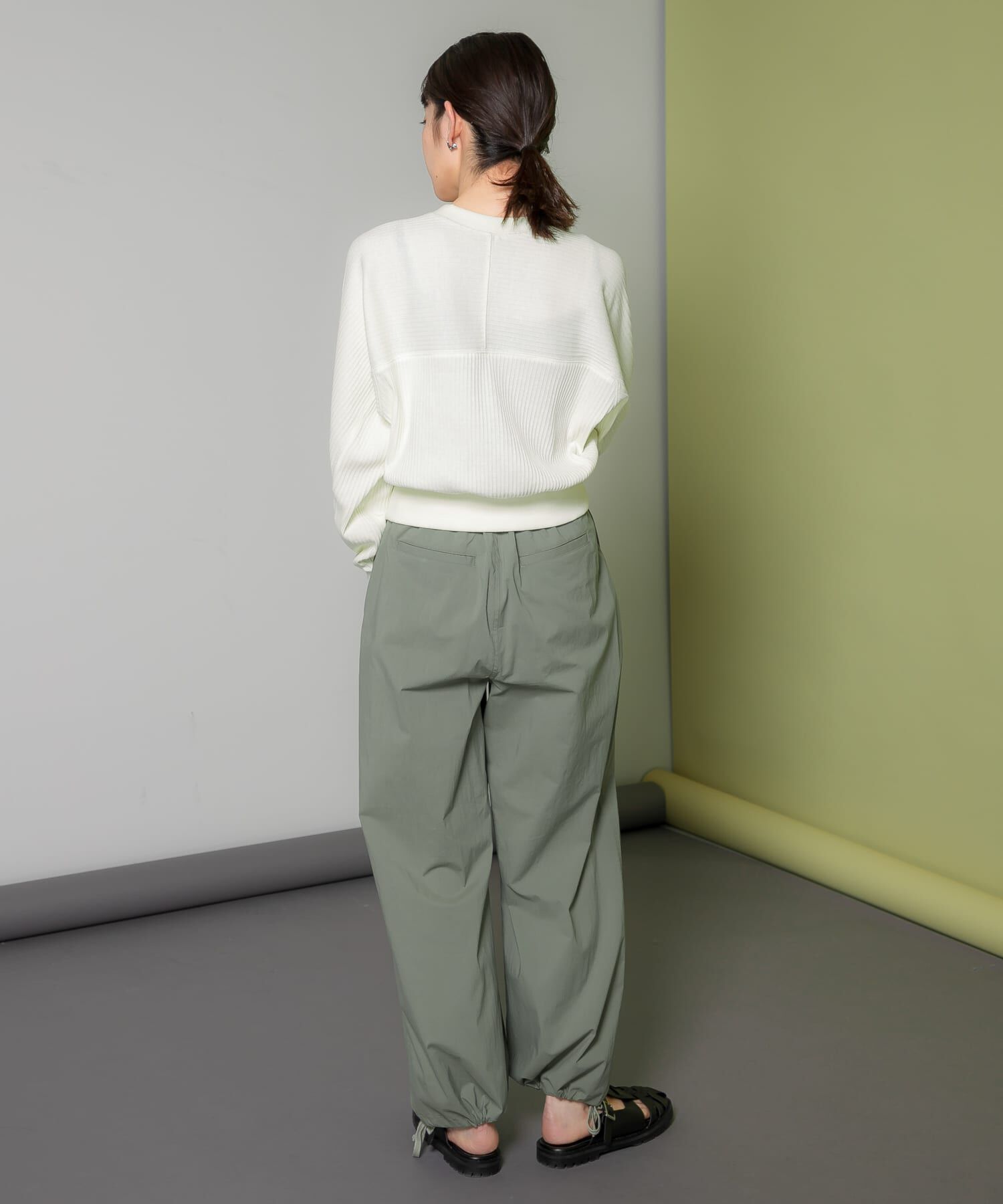  「ヘムドロストミリタリーパンツ」|その他|