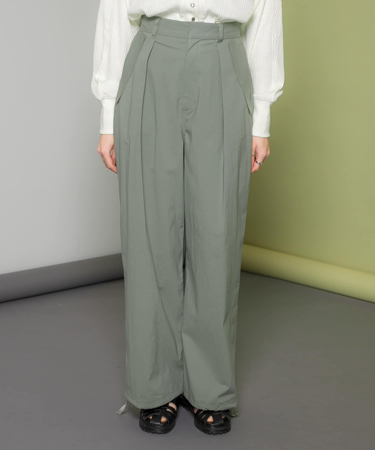  「ヘムドロストミリタリーパンツ」|その他|