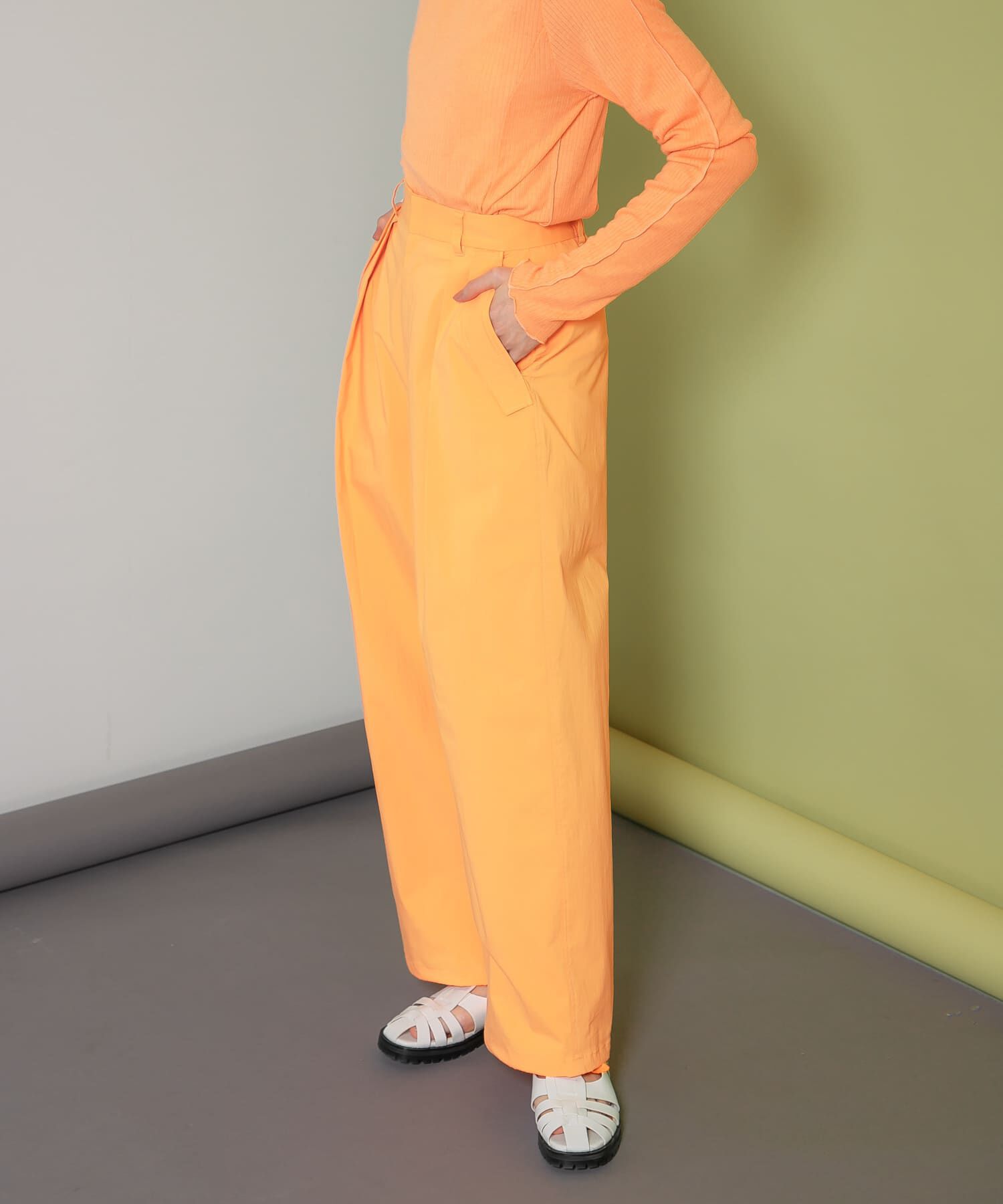  「ヘムドロストミリタリーパンツ」|その他|