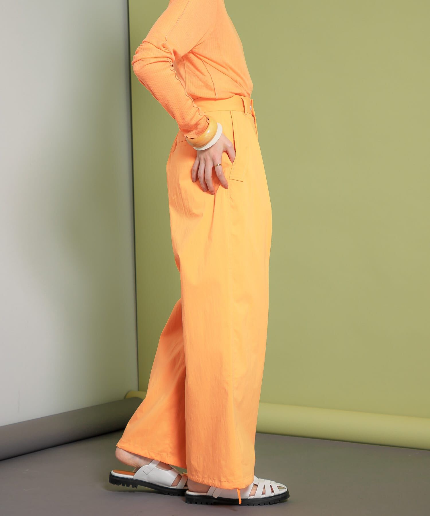  「ヘムドロストミリタリーパンツ」|その他|