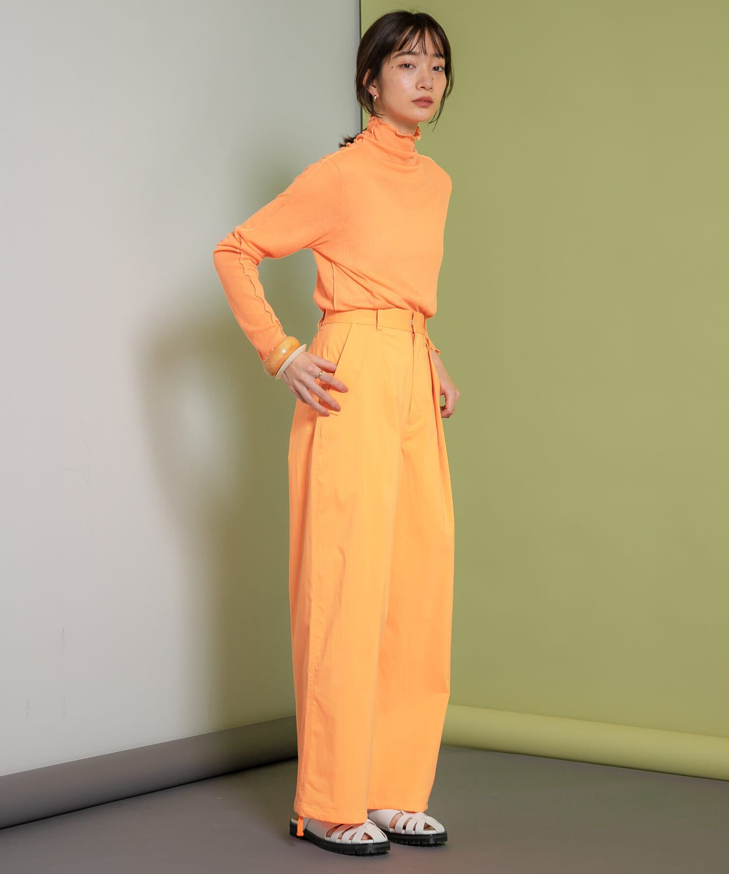  「ヘムドロストミリタリーパンツ」|その他|