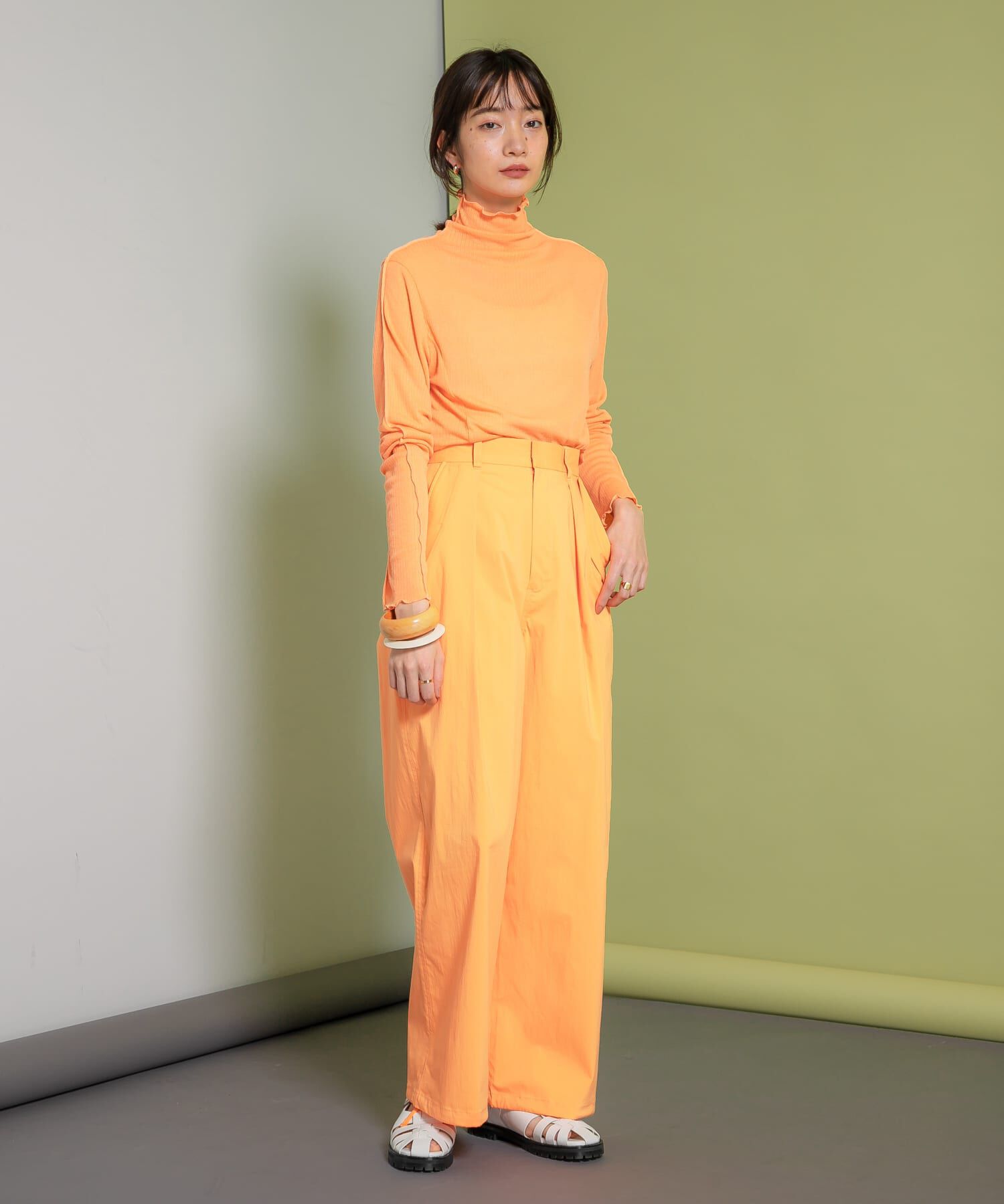  「ヘムドロストミリタリーパンツ」|その他|