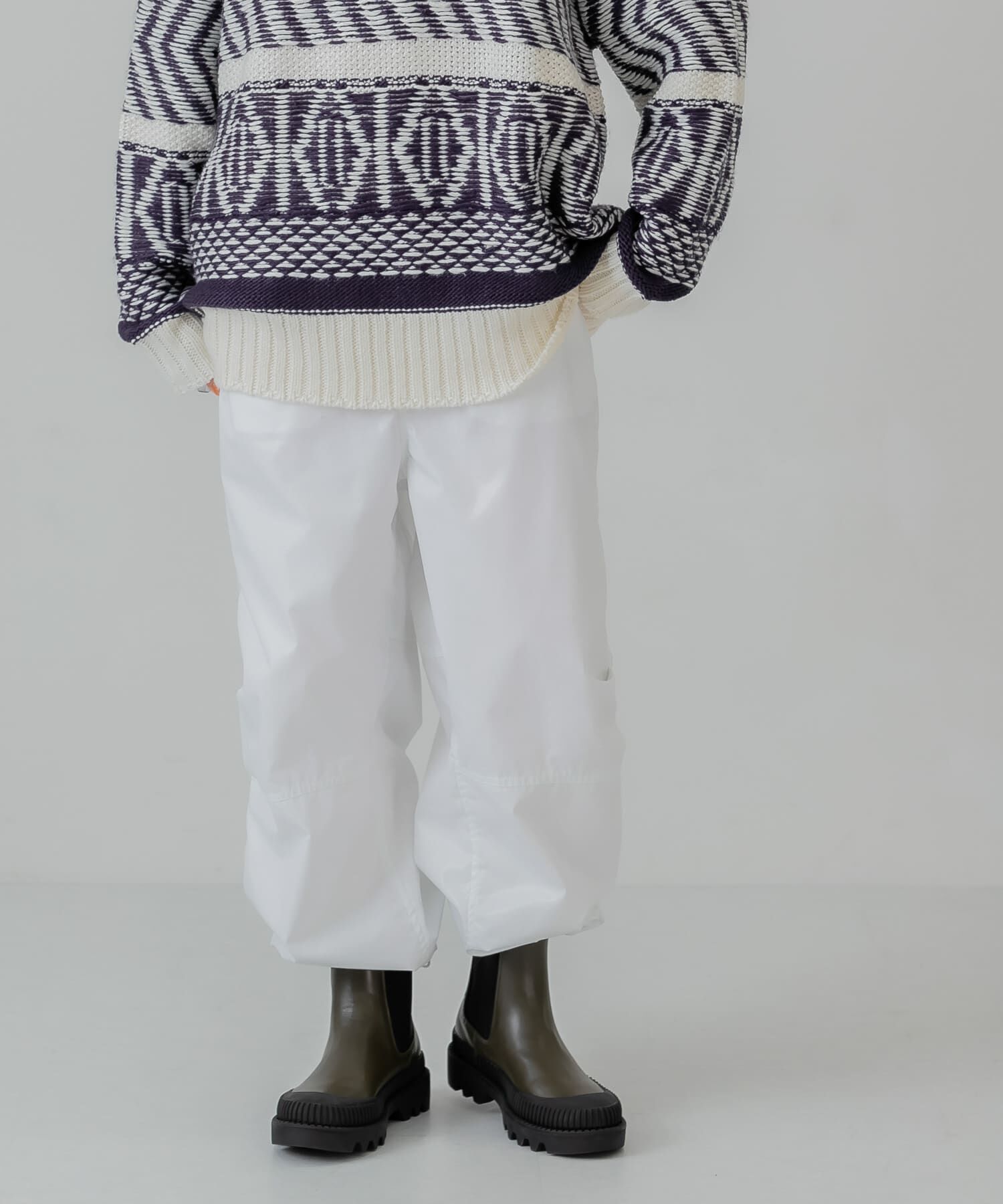  「コーティングワークパンツ」|その他|