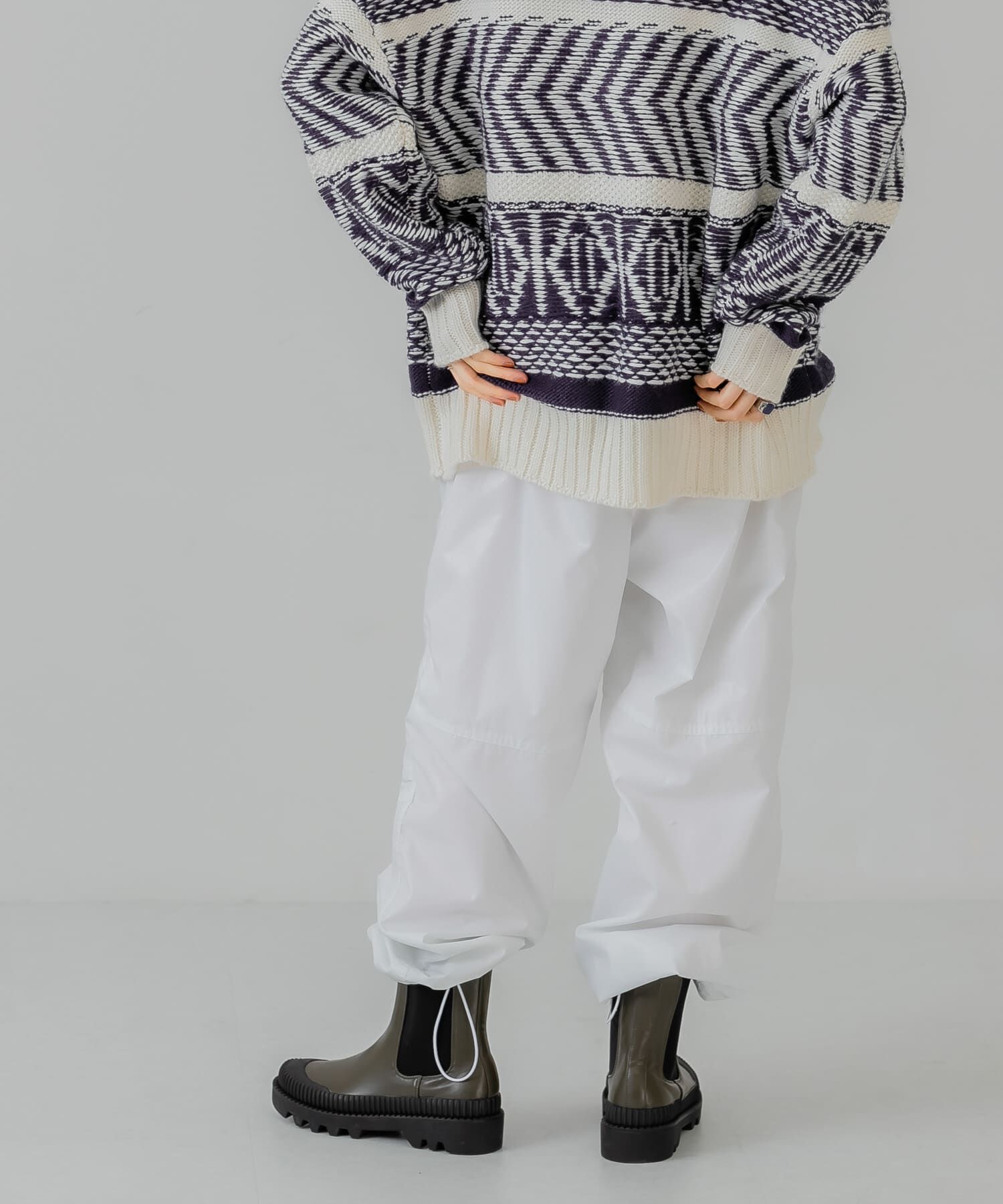  「コーティングワークパンツ」|その他|