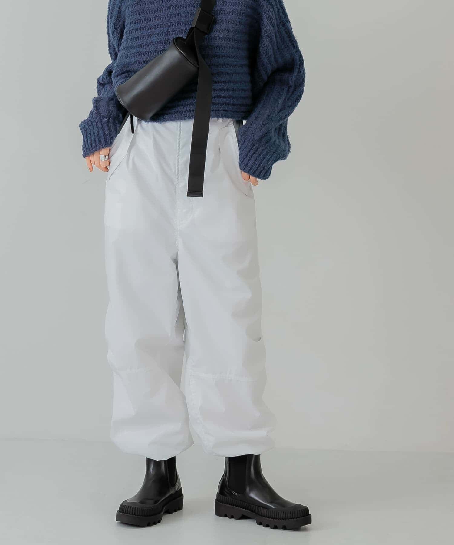  「コーティングワークパンツ」|その他|