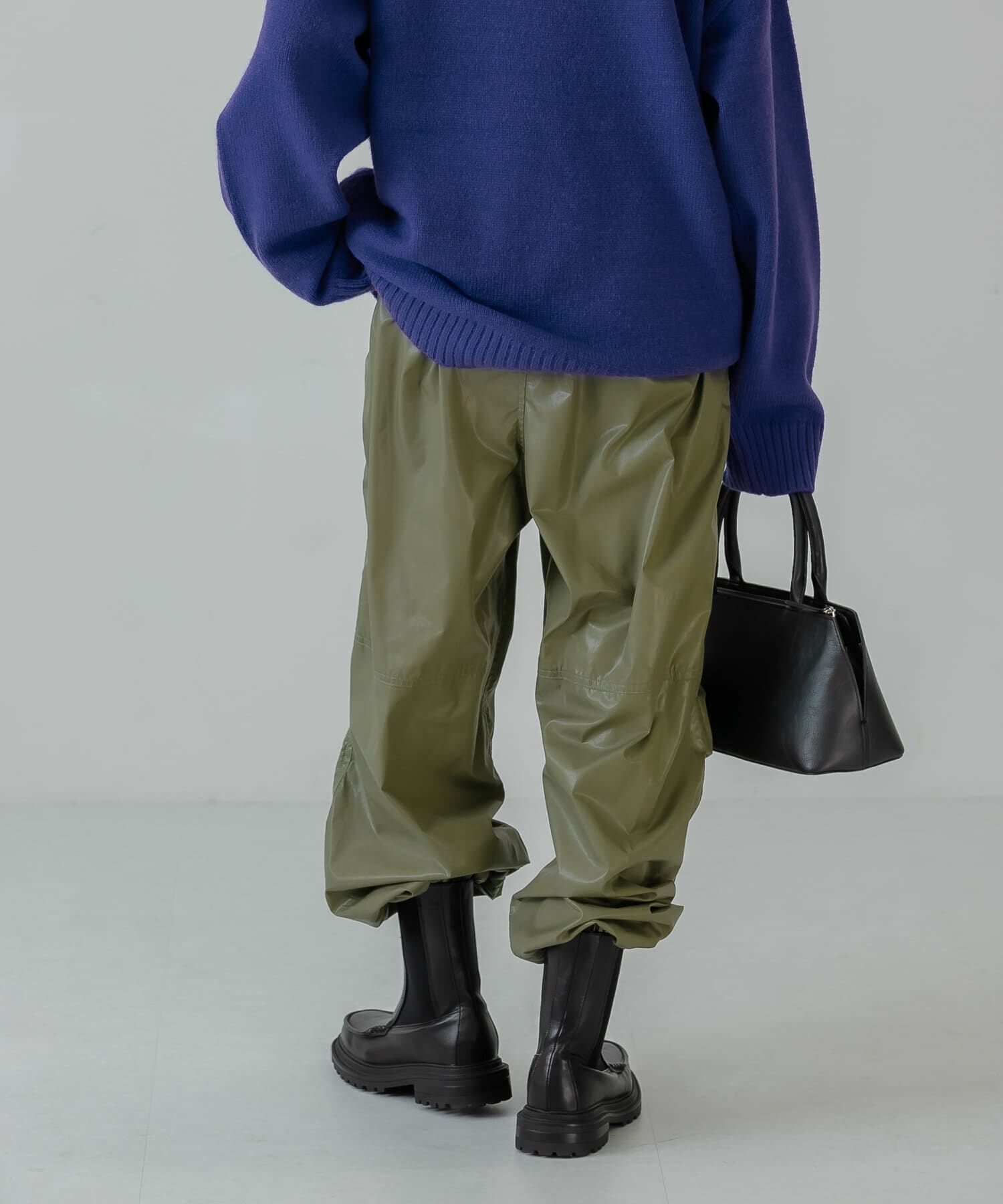  「コーティングワークパンツ」|その他|