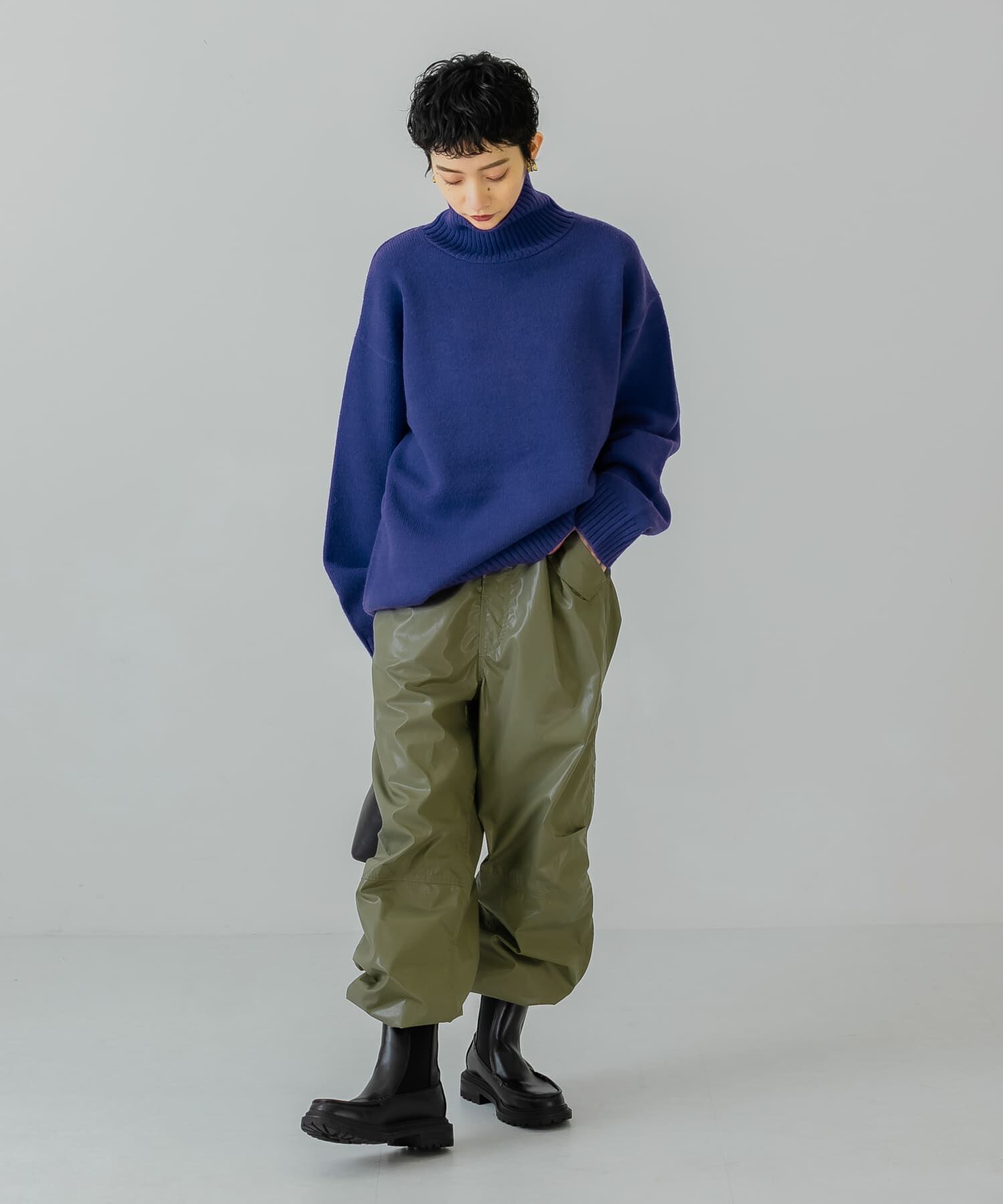  「コーティングワークパンツ」|その他|